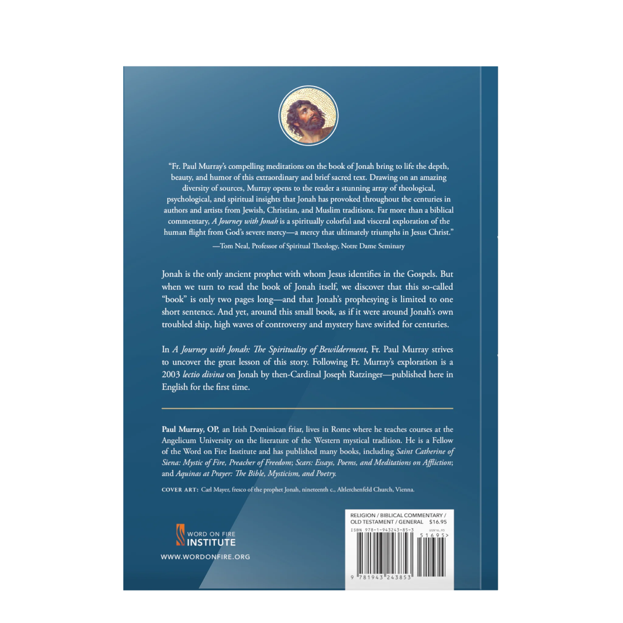 A Journey with Jonah - Image 4