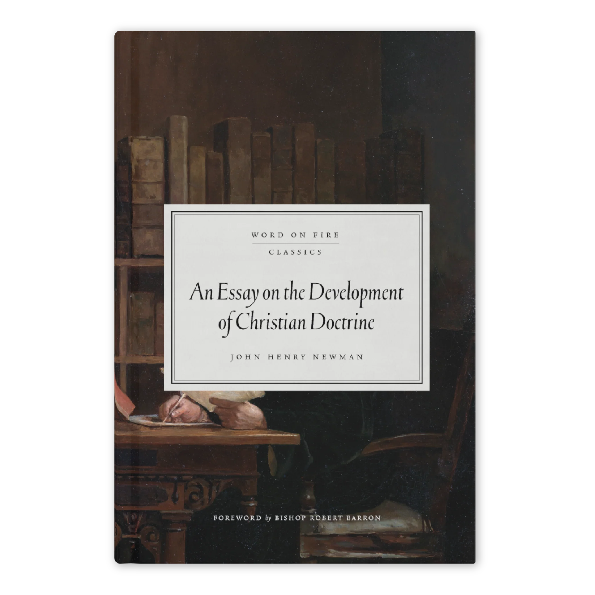 An Essay on the Development of Christian Doctrine
