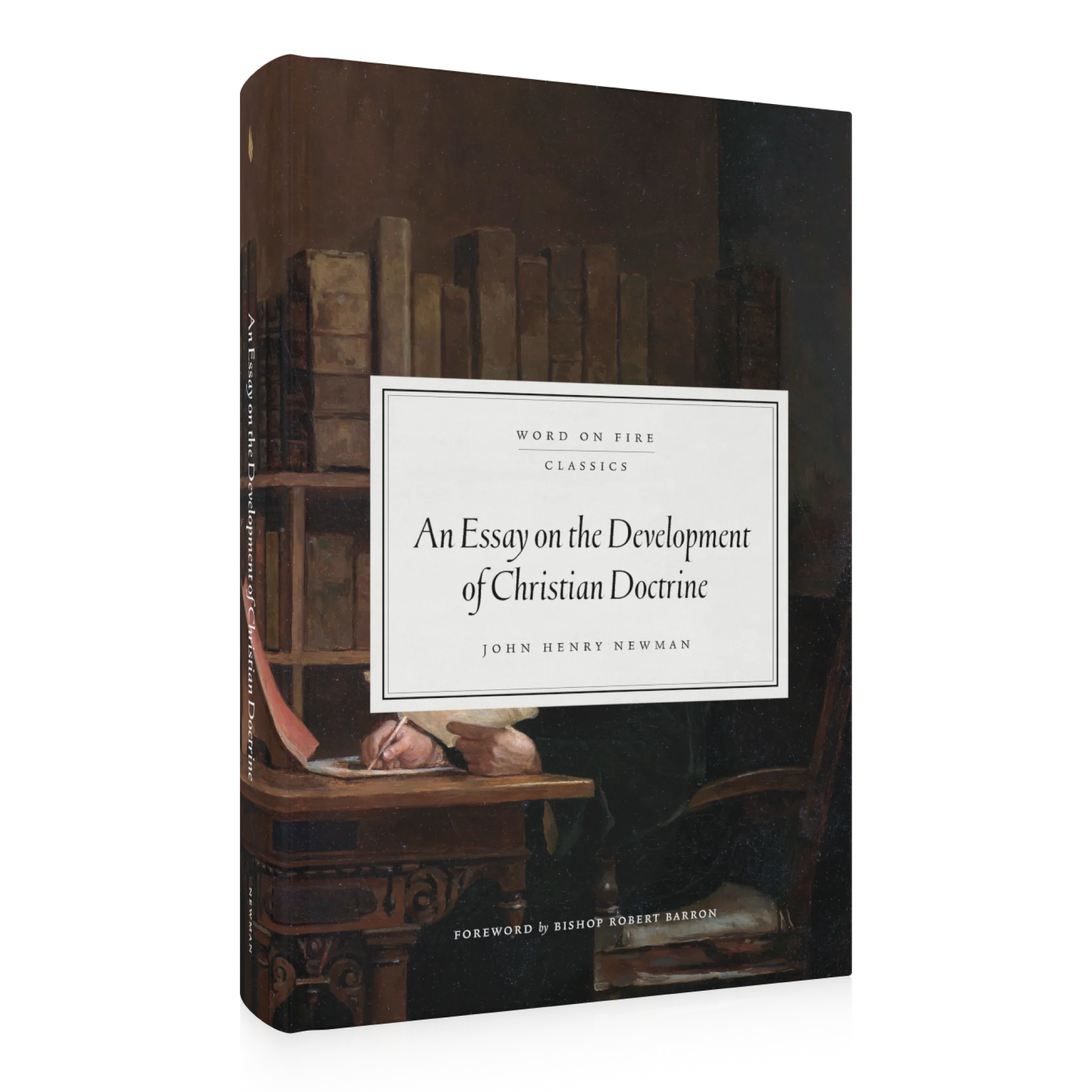 An Essay on the Development of Christian Doctrine - Image 2