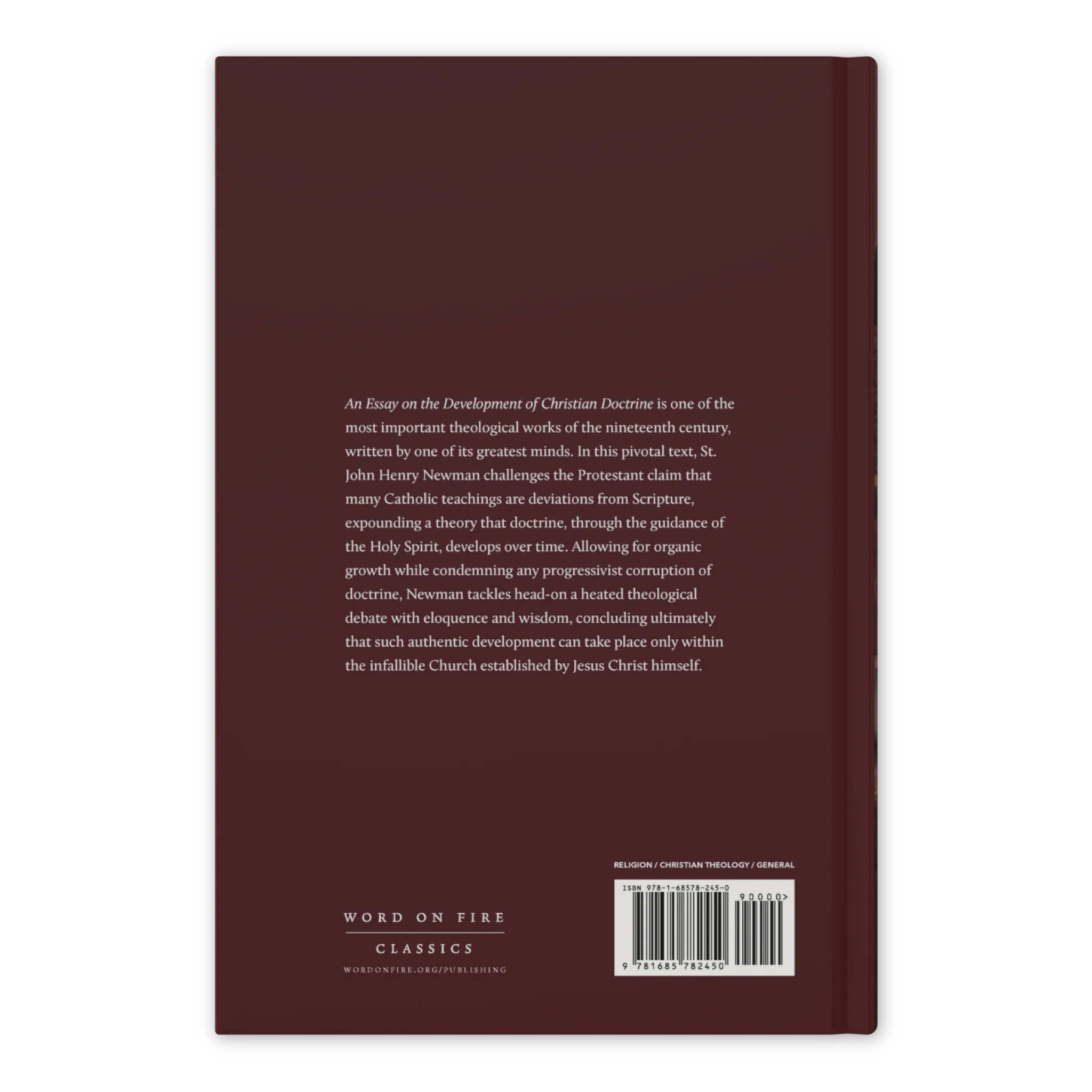 An Essay on the Development of Christian Doctrine - Image 3