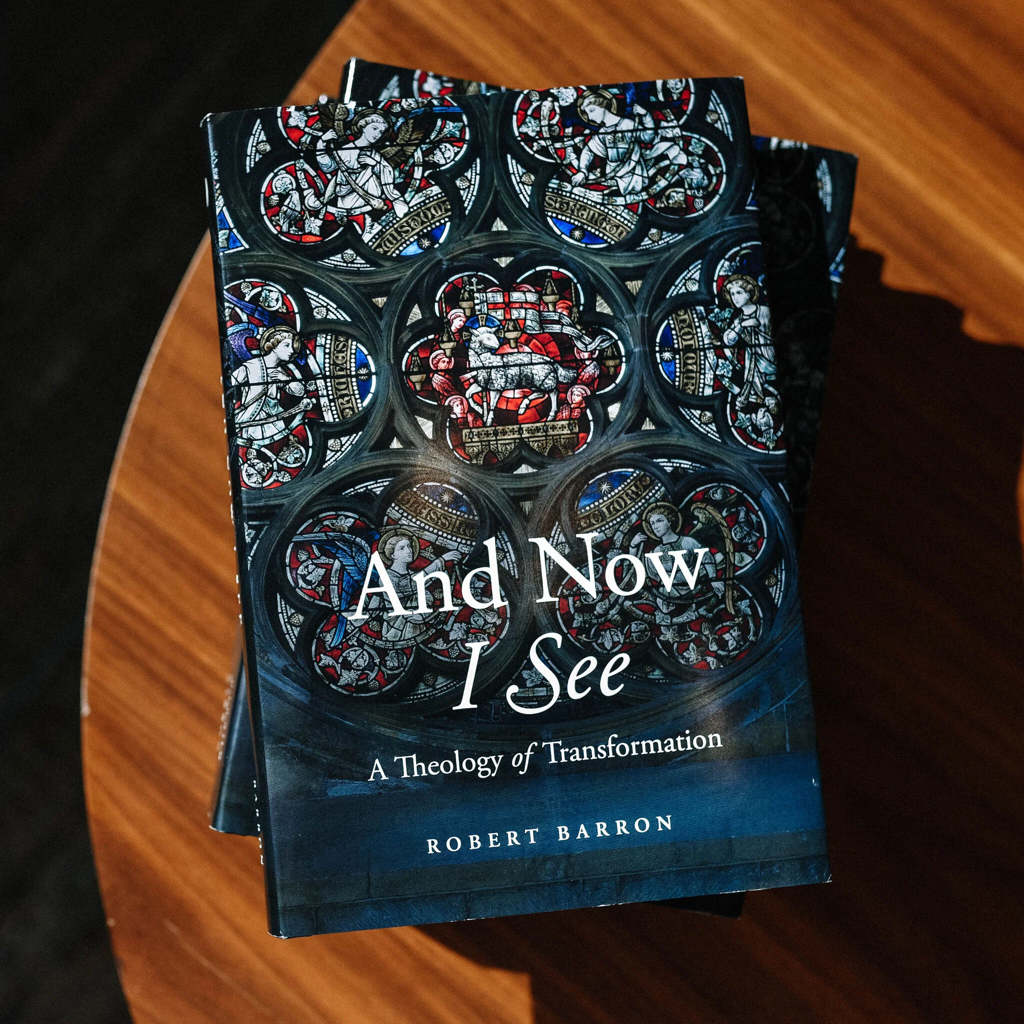 And Now I See: A Theology of Transformation - Image 3