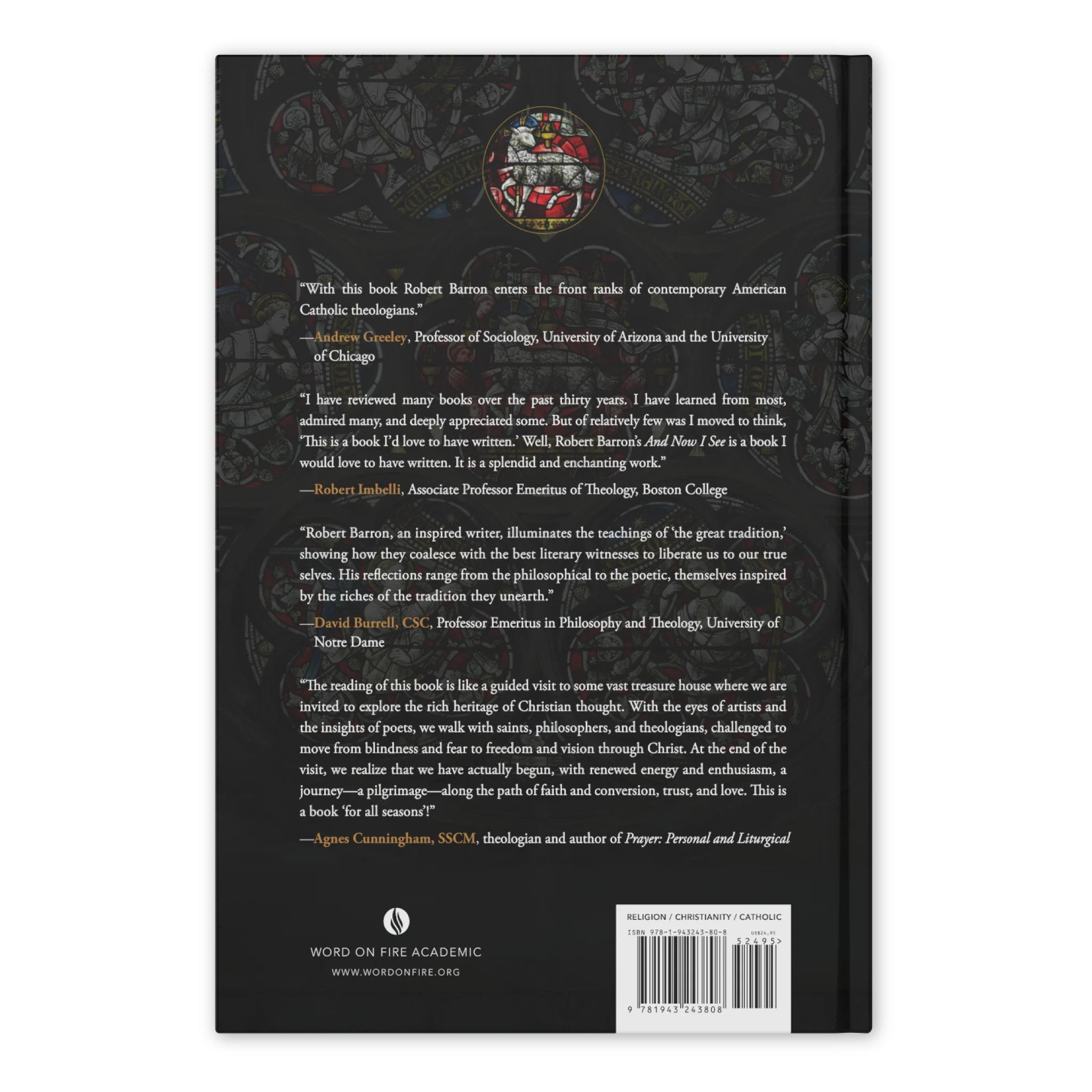 And Now I See: A Theology of Transformation - Image 4