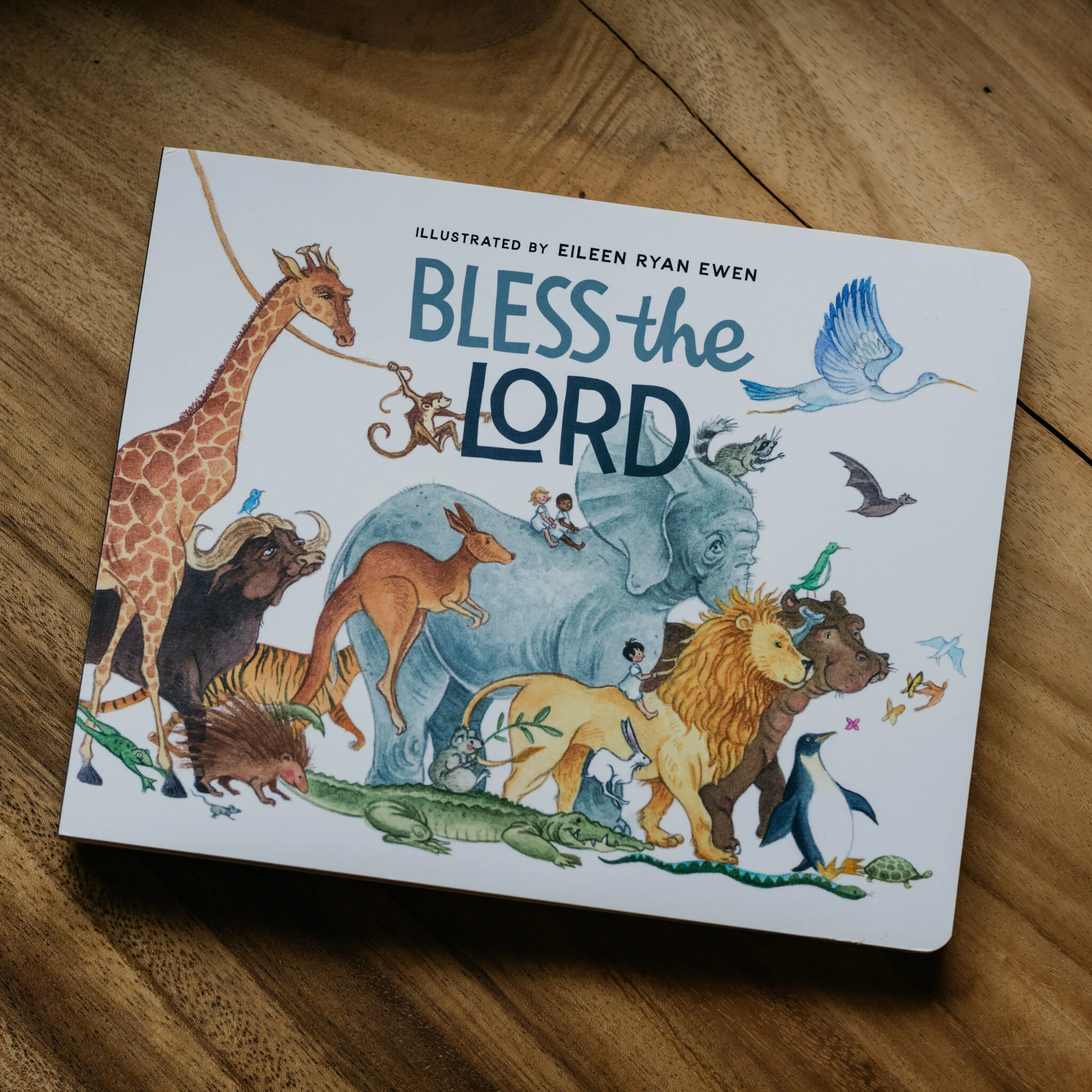 Bless the Lord - Image 3