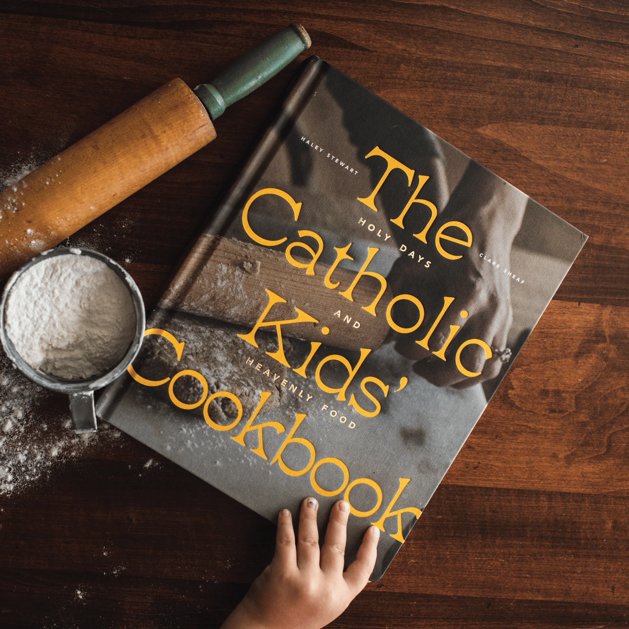 The Catholic Kids' Cookbook - Image 3