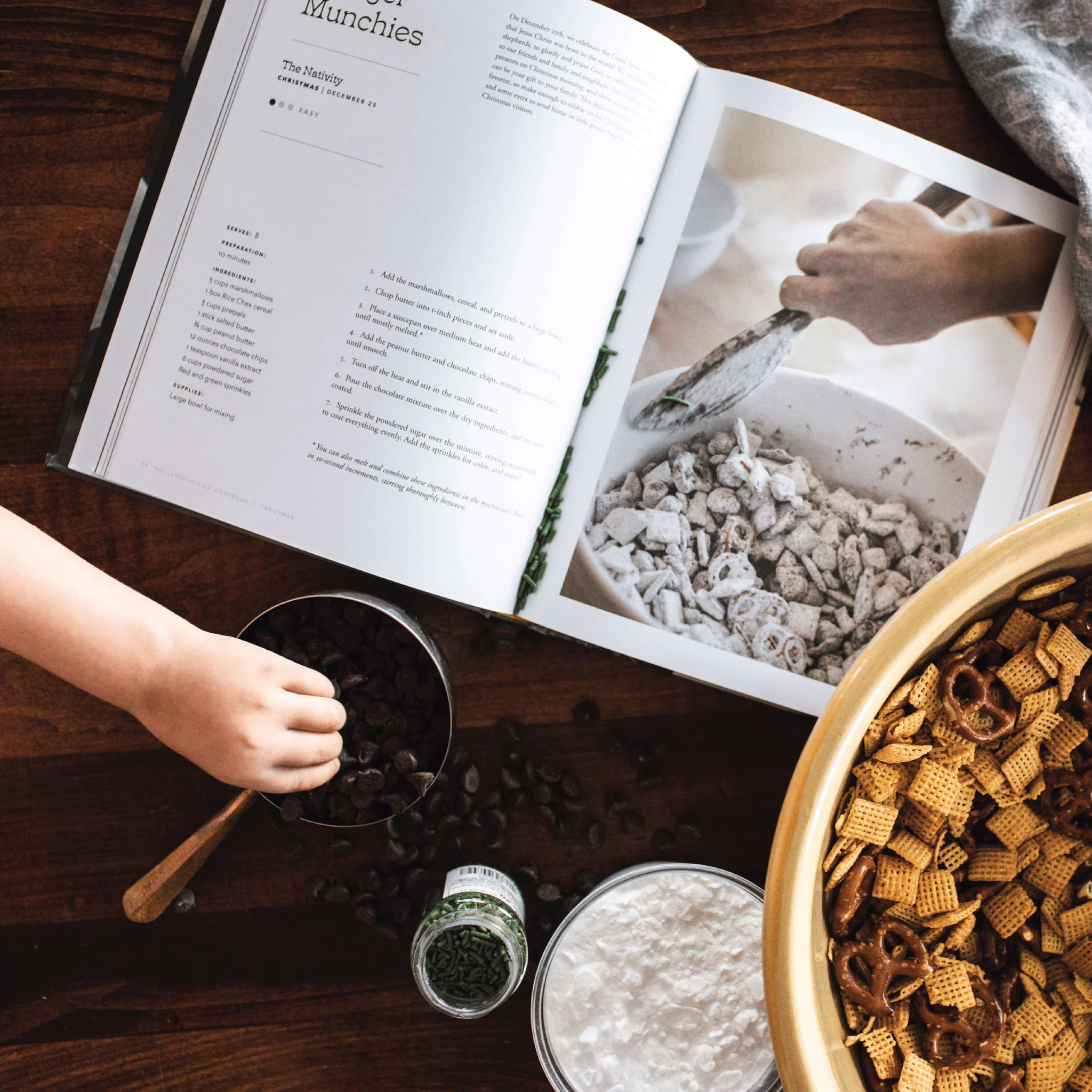 The Catholic Kids' Cookbook - Image 5