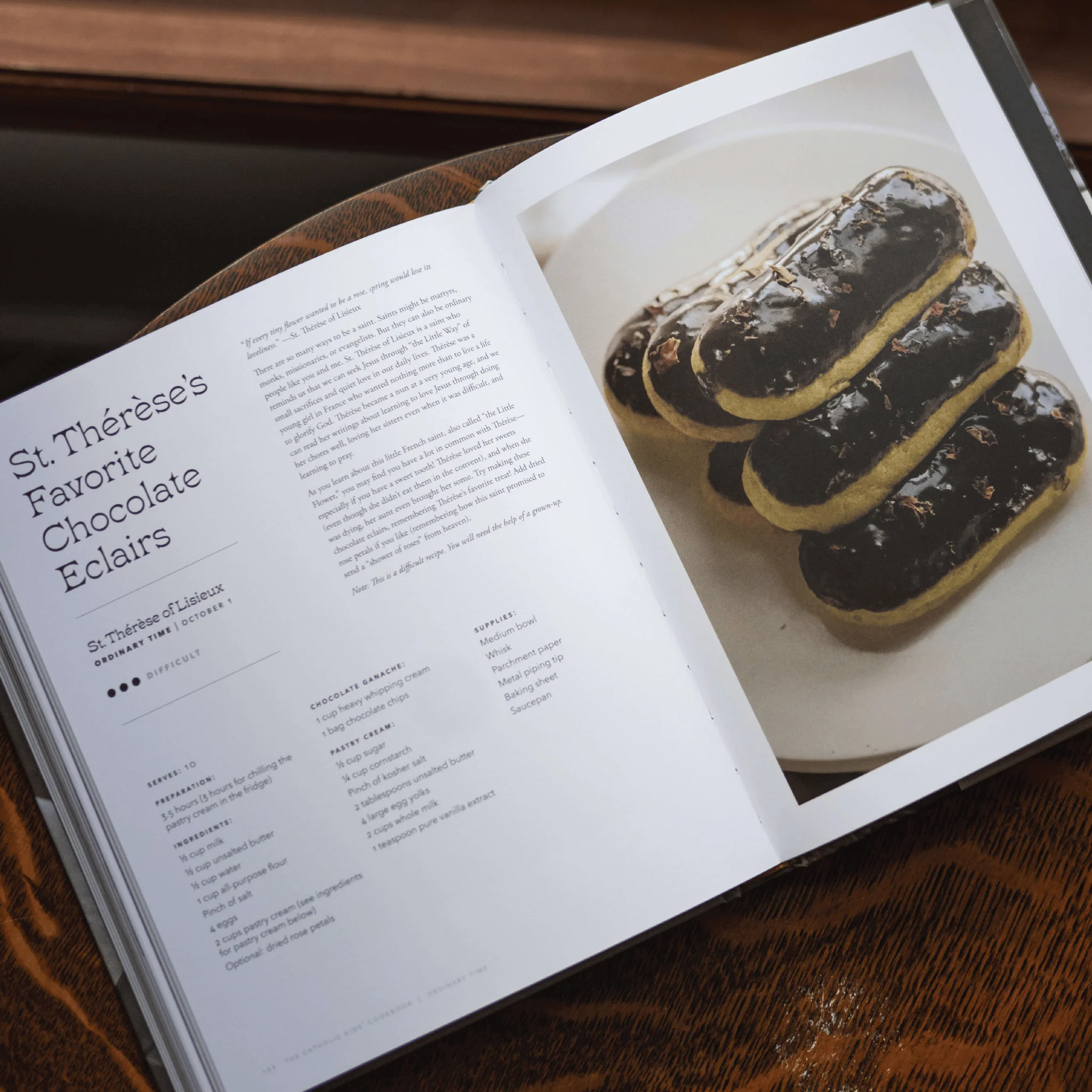 The Catholic Kids' Cookbook - Image 6