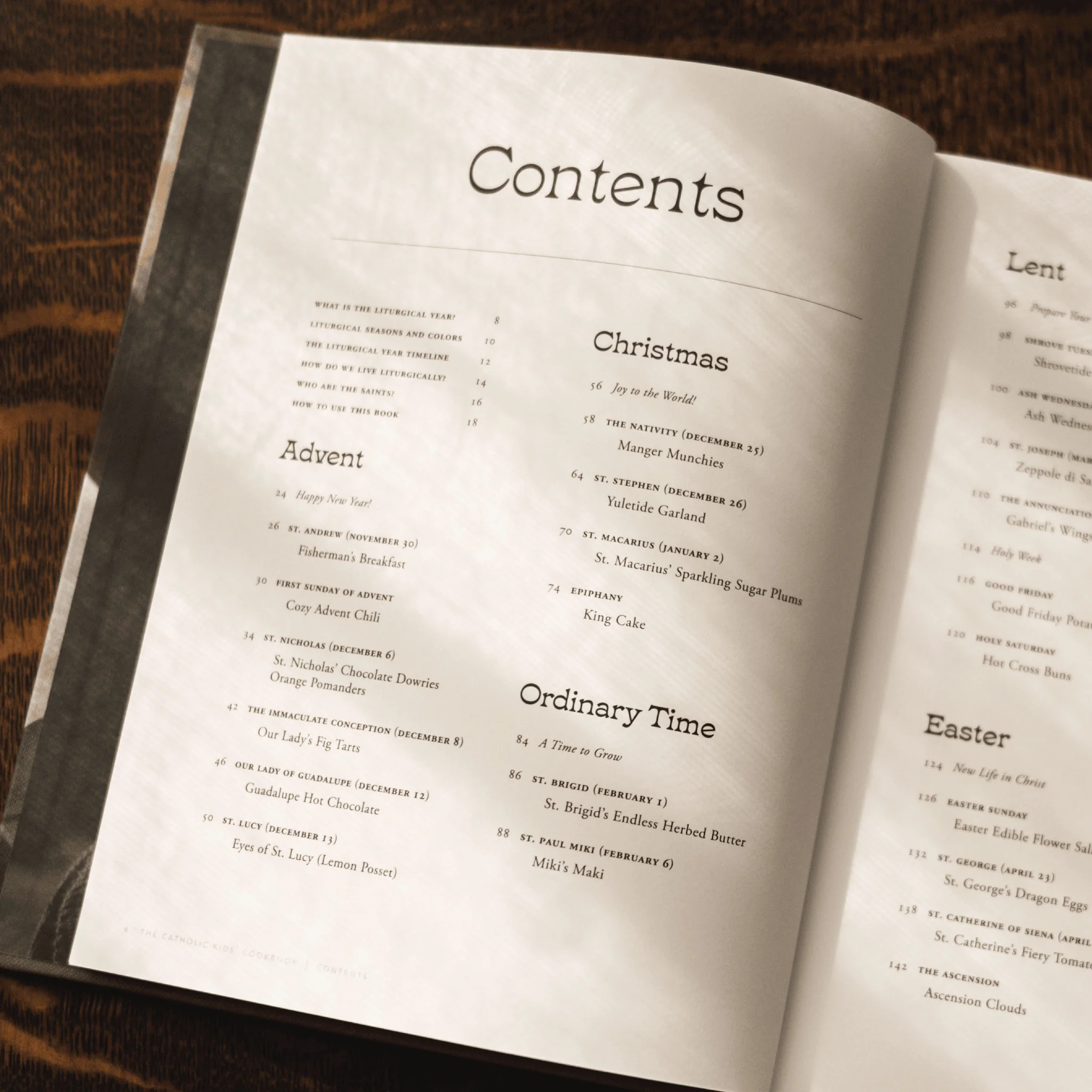 The Catholic Kids' Cookbook - Image 9