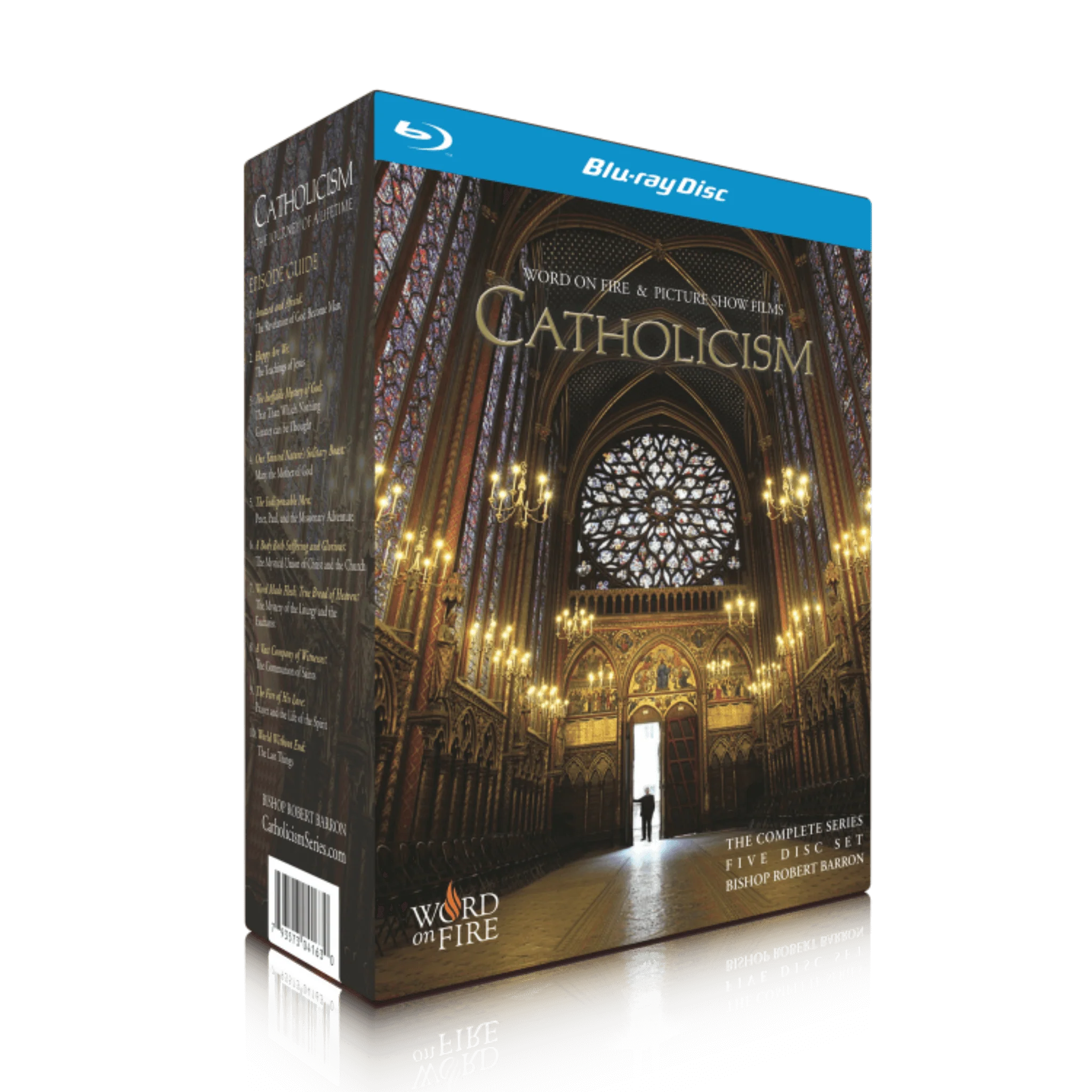 CATHOLICISM Film Series - Image 6