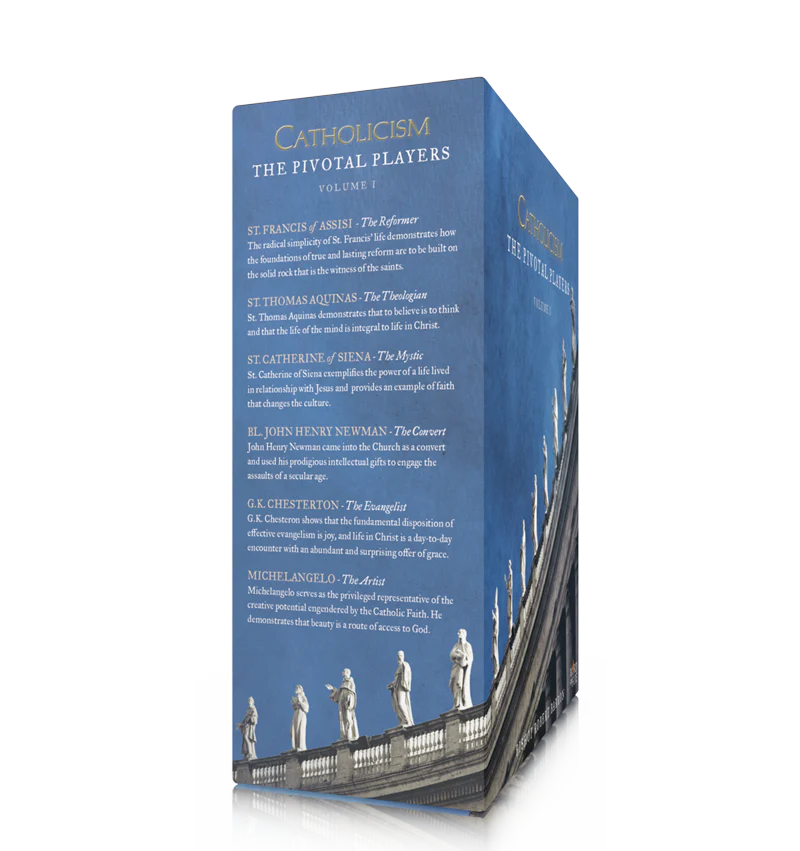 CATHOLICISM: The Pivotal Players Volume I Film Series - Image 3