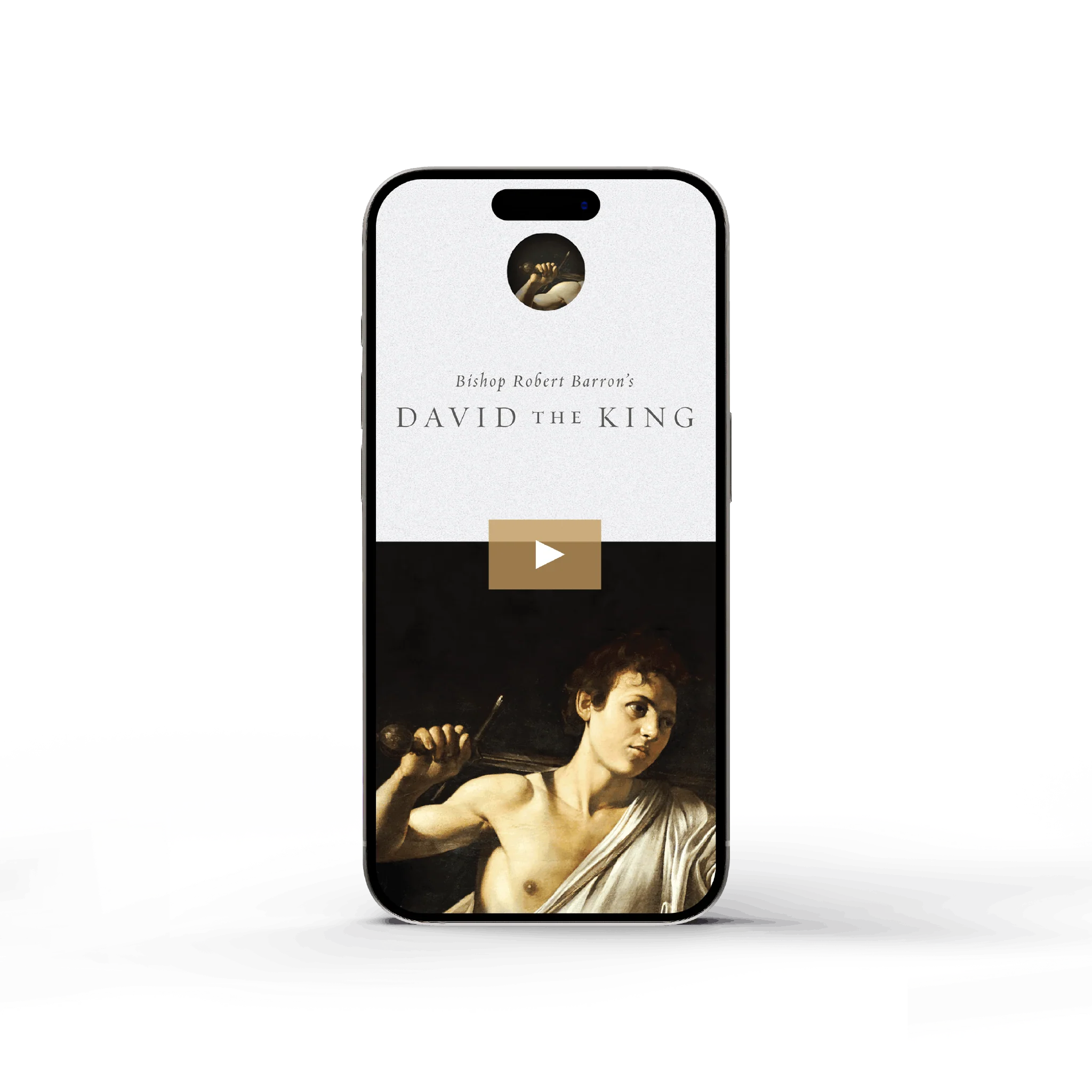David the King - Film - Image 3