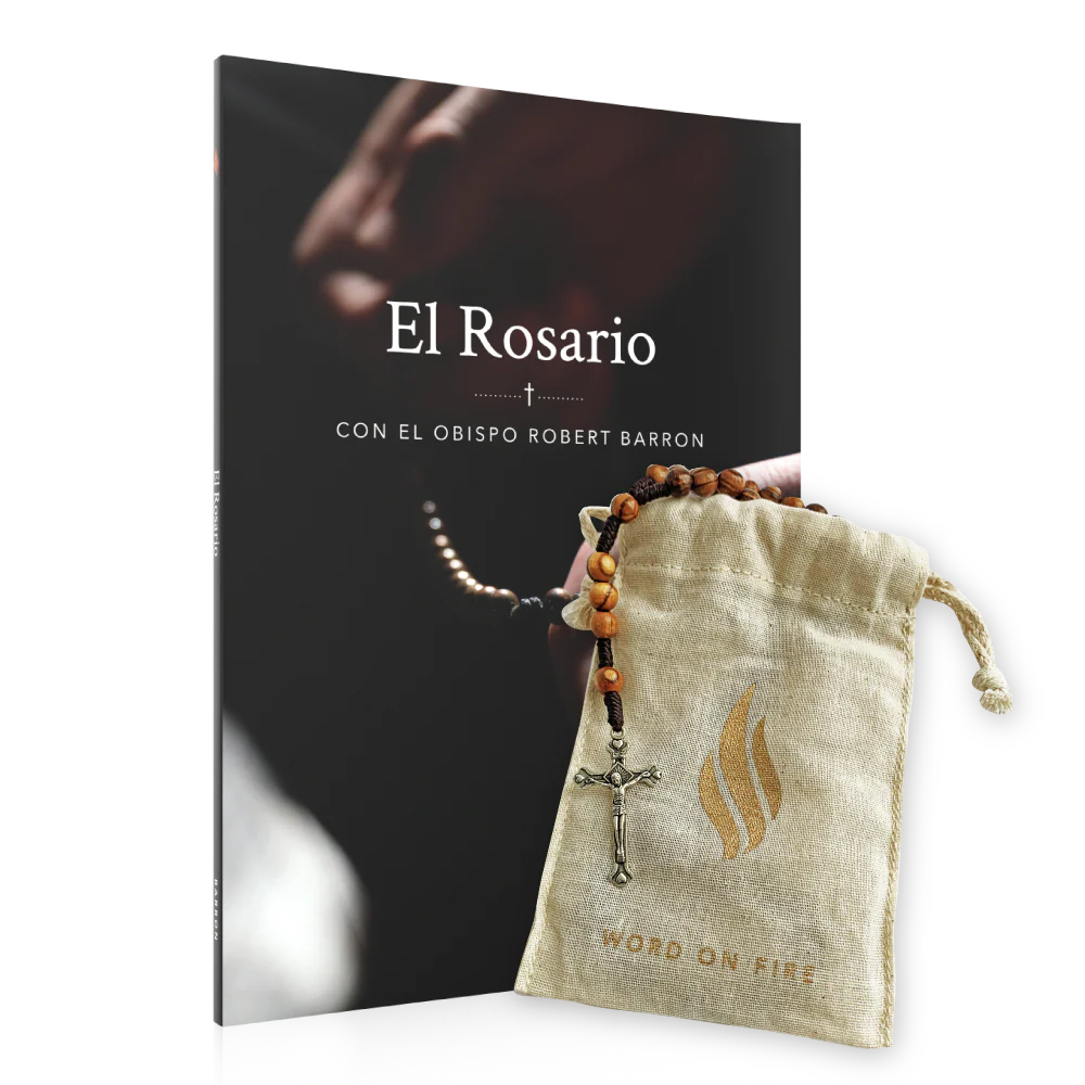 El Rosario con el Obispo Robert Barron + Rosario Bundle - Image 2