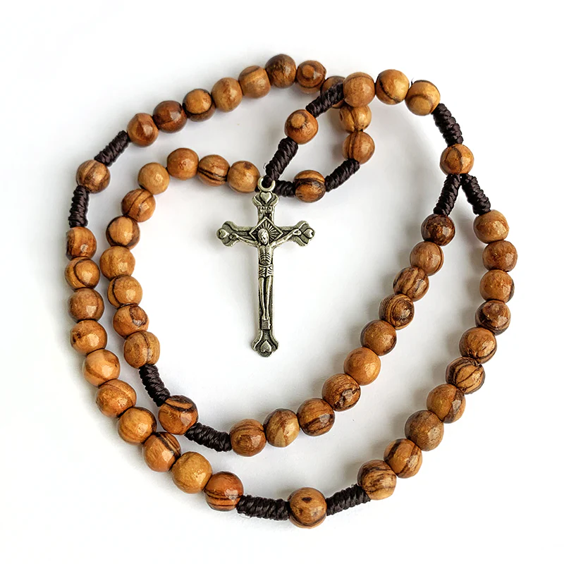 El Rosario con el Obispo Robert Barron + Rosario Bundle - Image 3