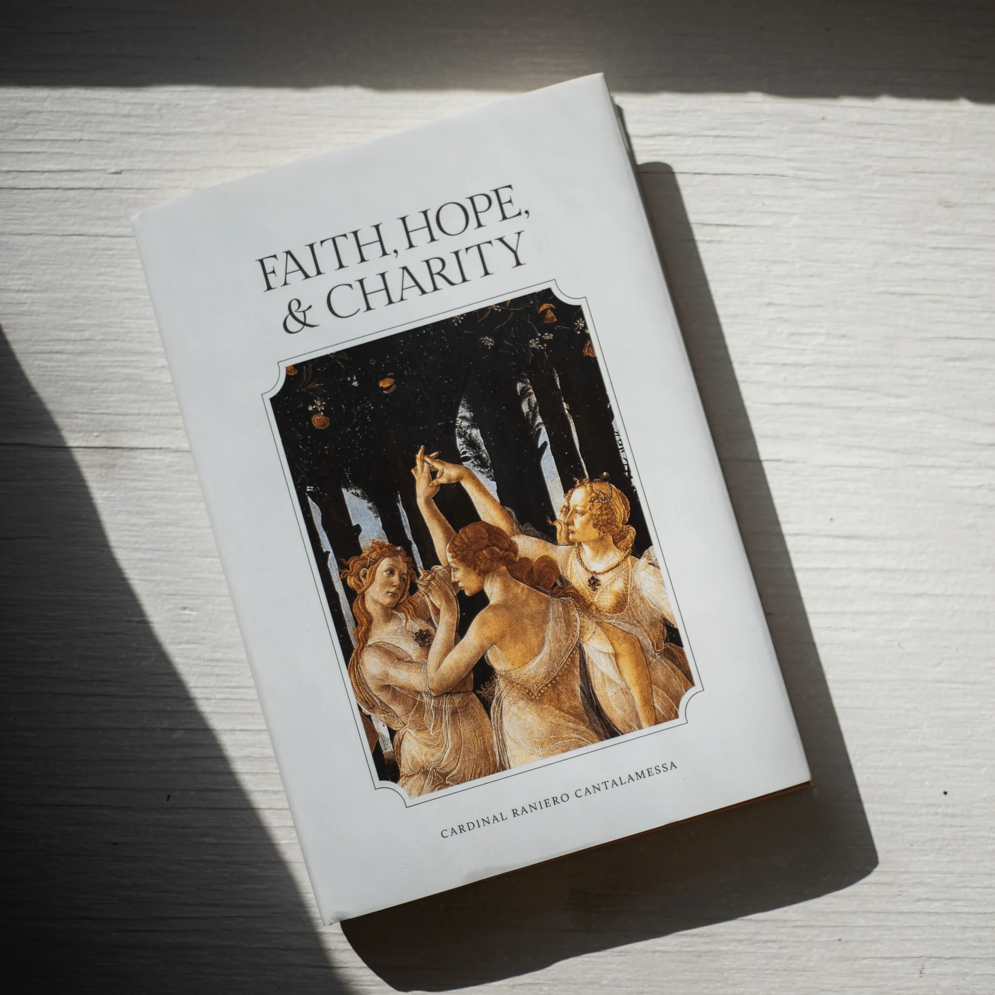 Faith, Hope, and Charity - Image 5