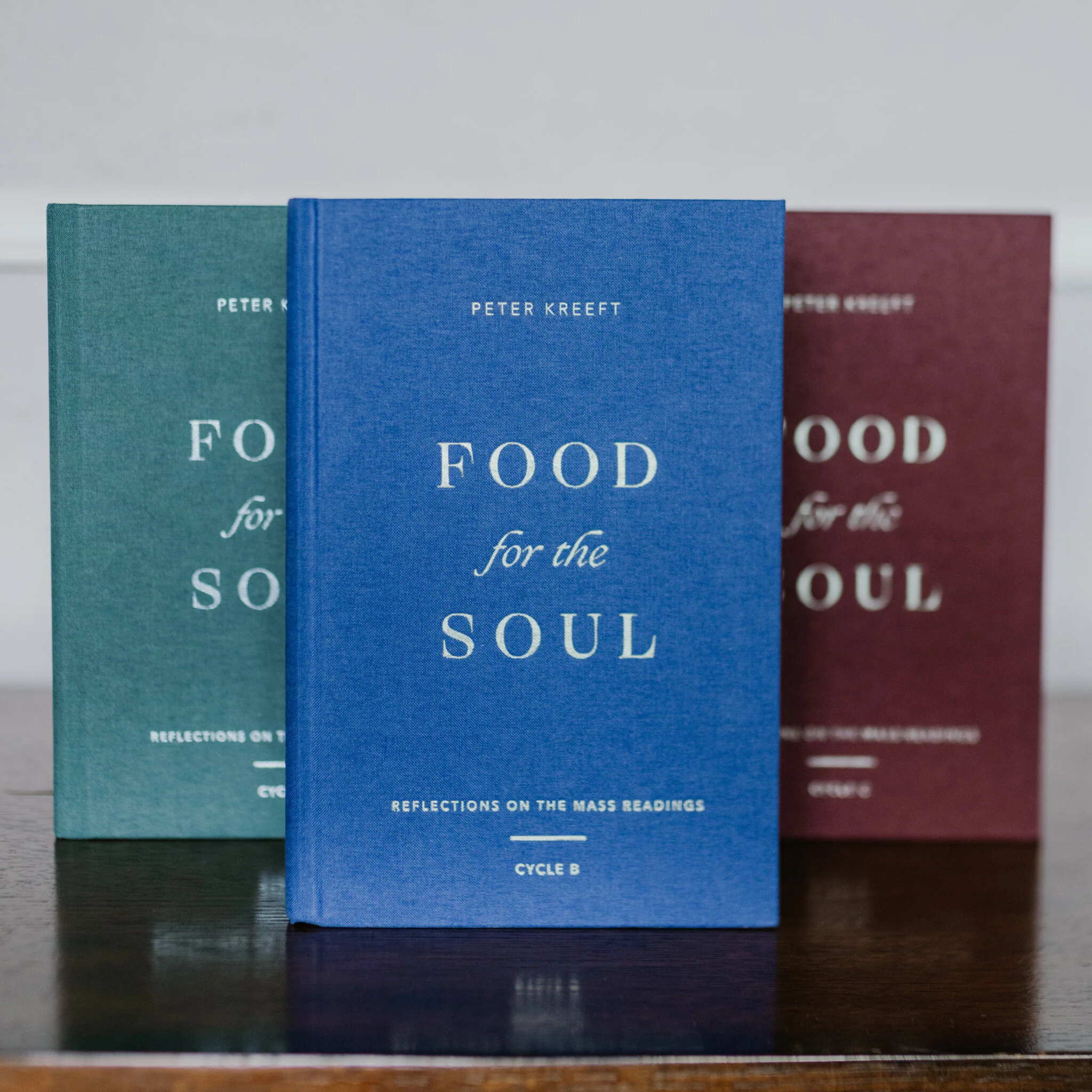 Food for the Soul Set (Cycles A, B, & C) - Image 5