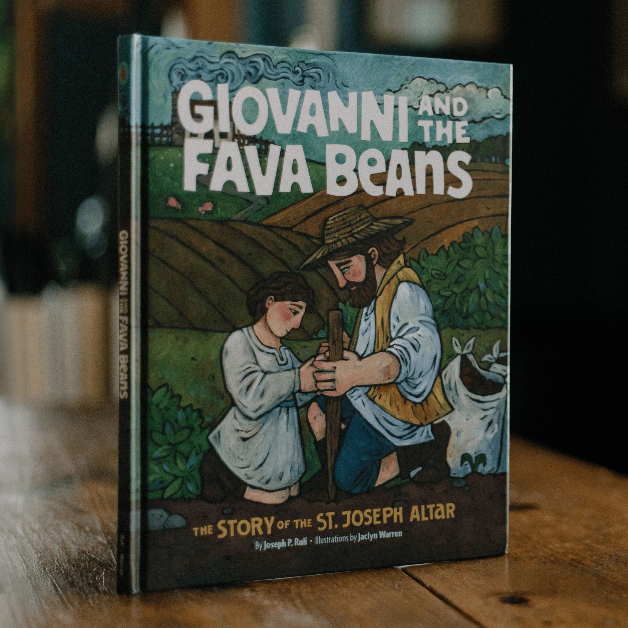 Giovanni and the Fava Beans - Image 3
