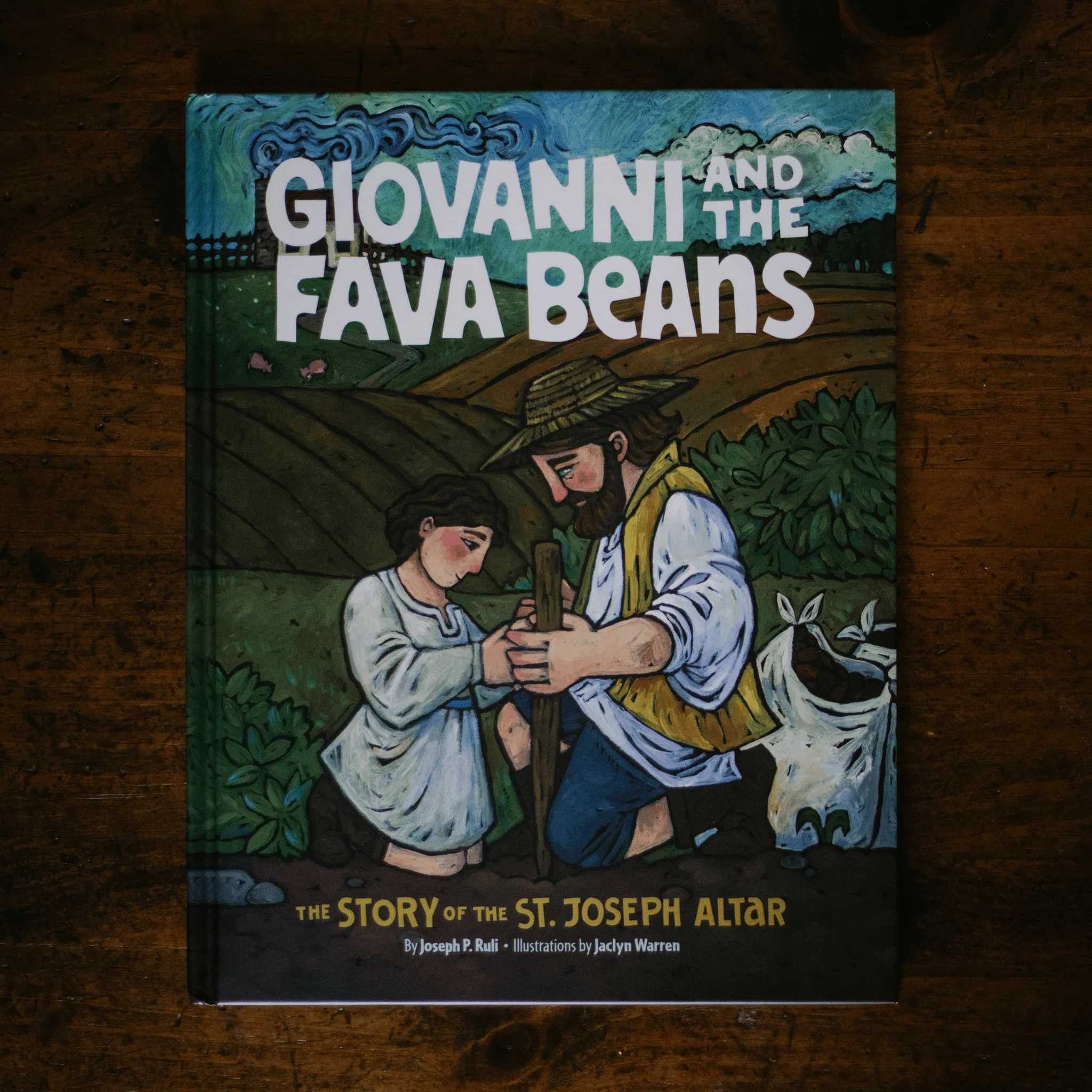 Giovanni and the Fava Beans - Image 8