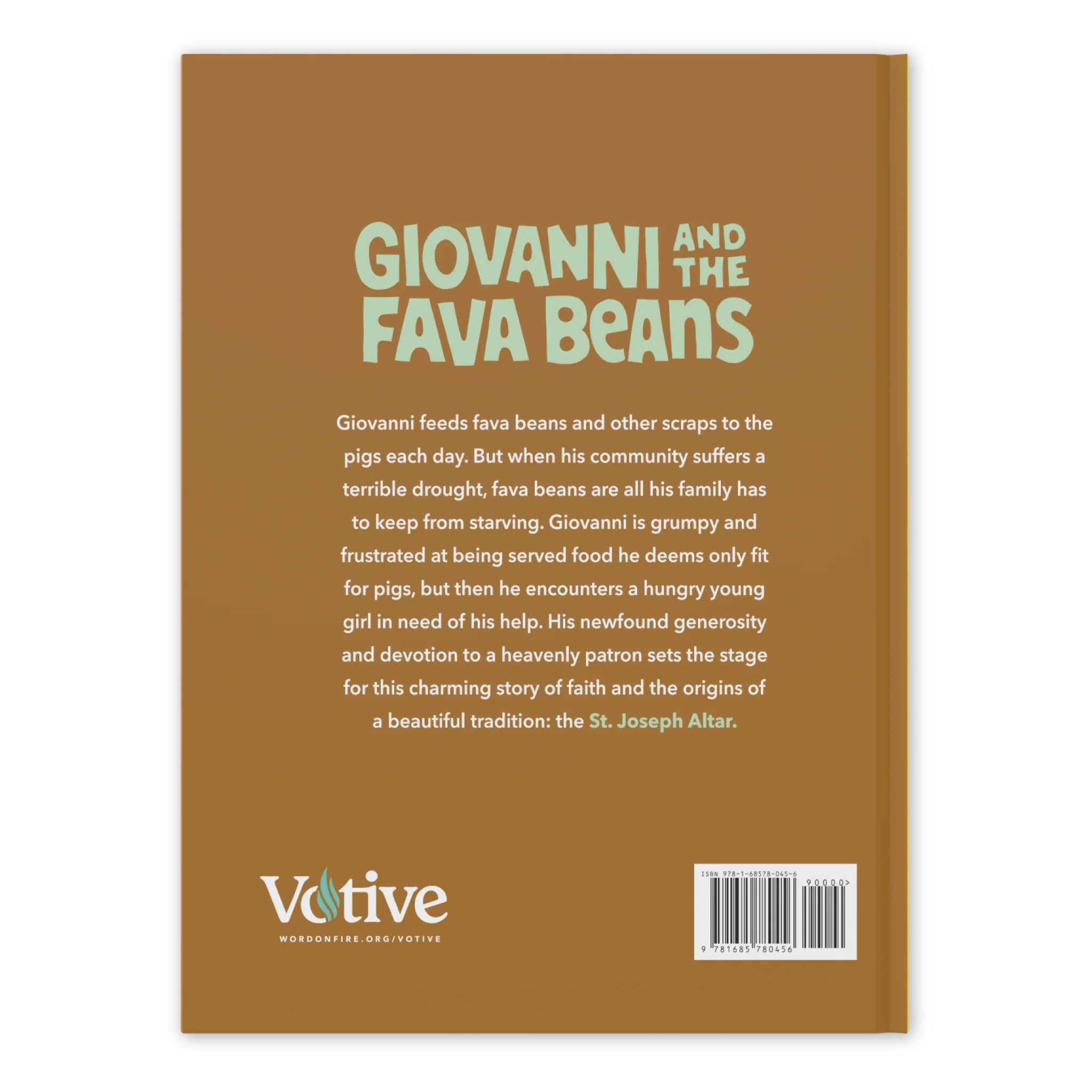 Giovanni and the Fava Beans - Image 9