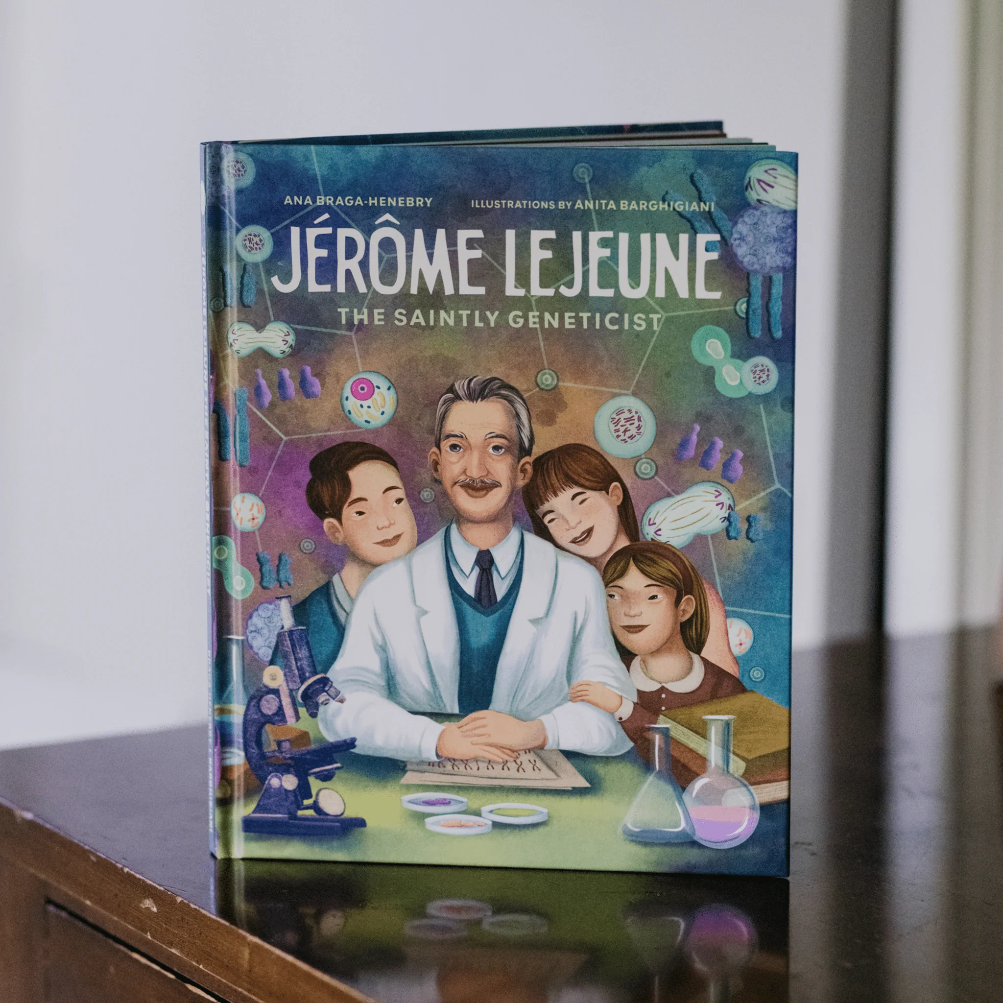 Jérôme Lejeune: The Saintly Geneticist - Image 3