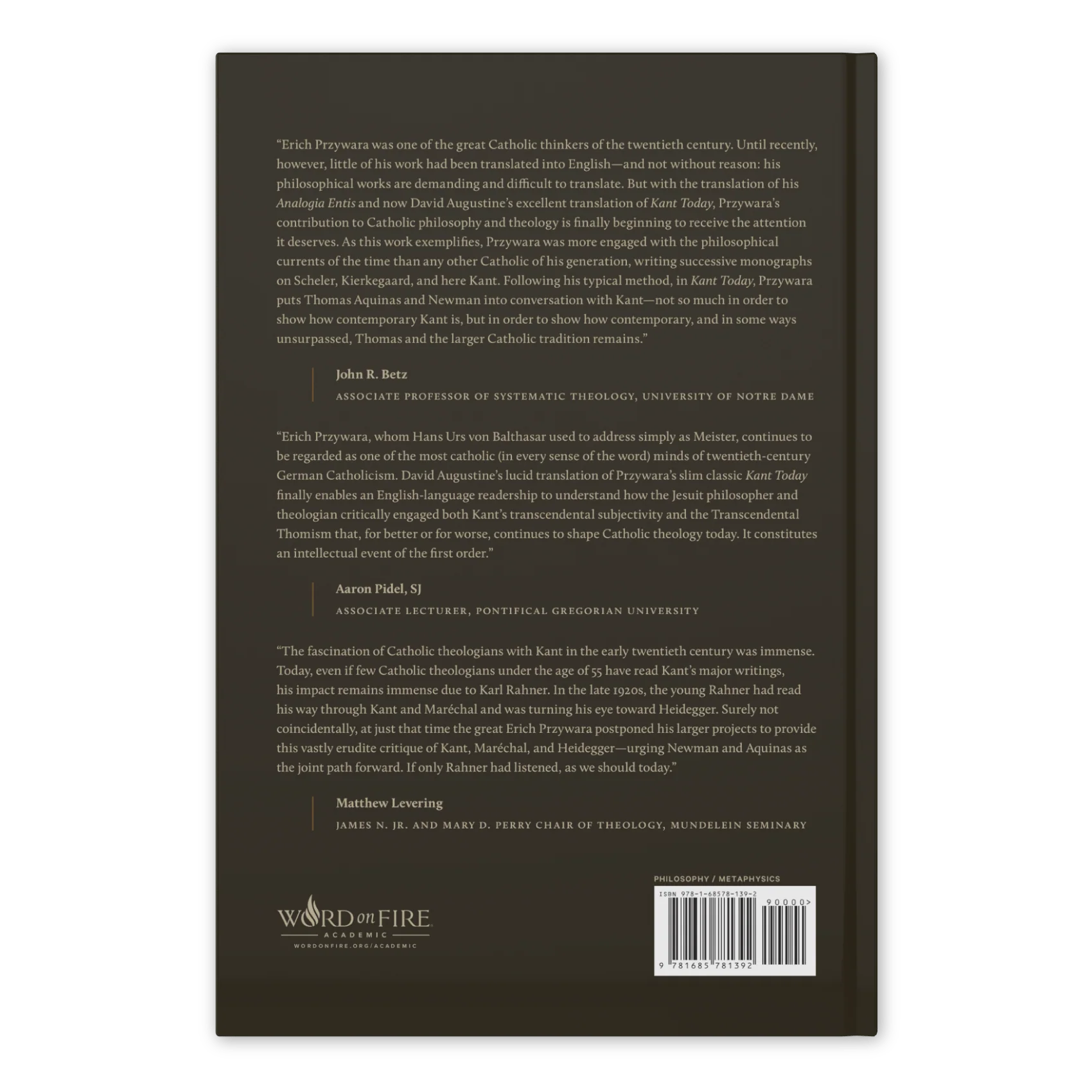Kant Today: A Survey - Image 5