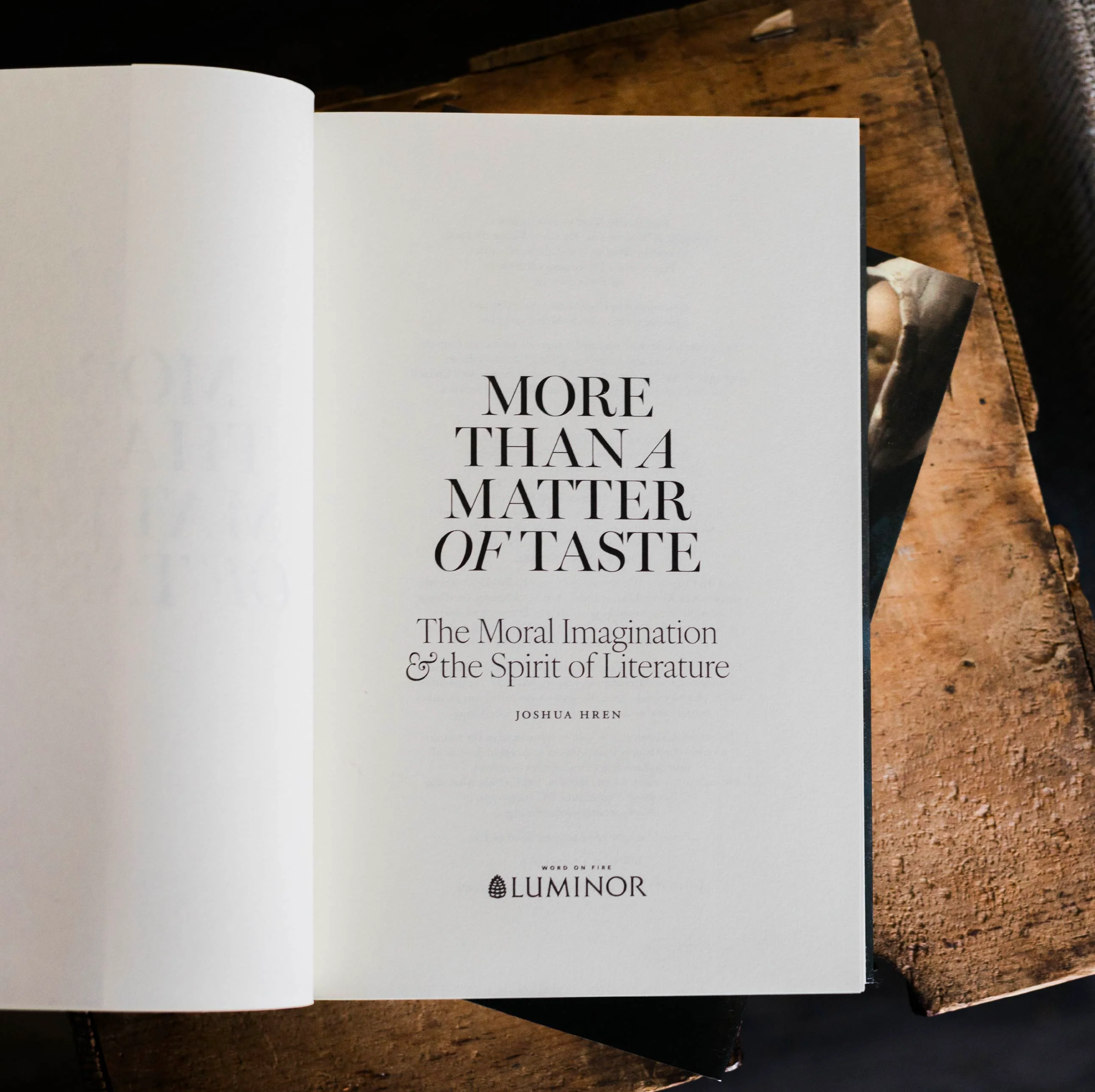 More than a Matter of Taste - Image 5