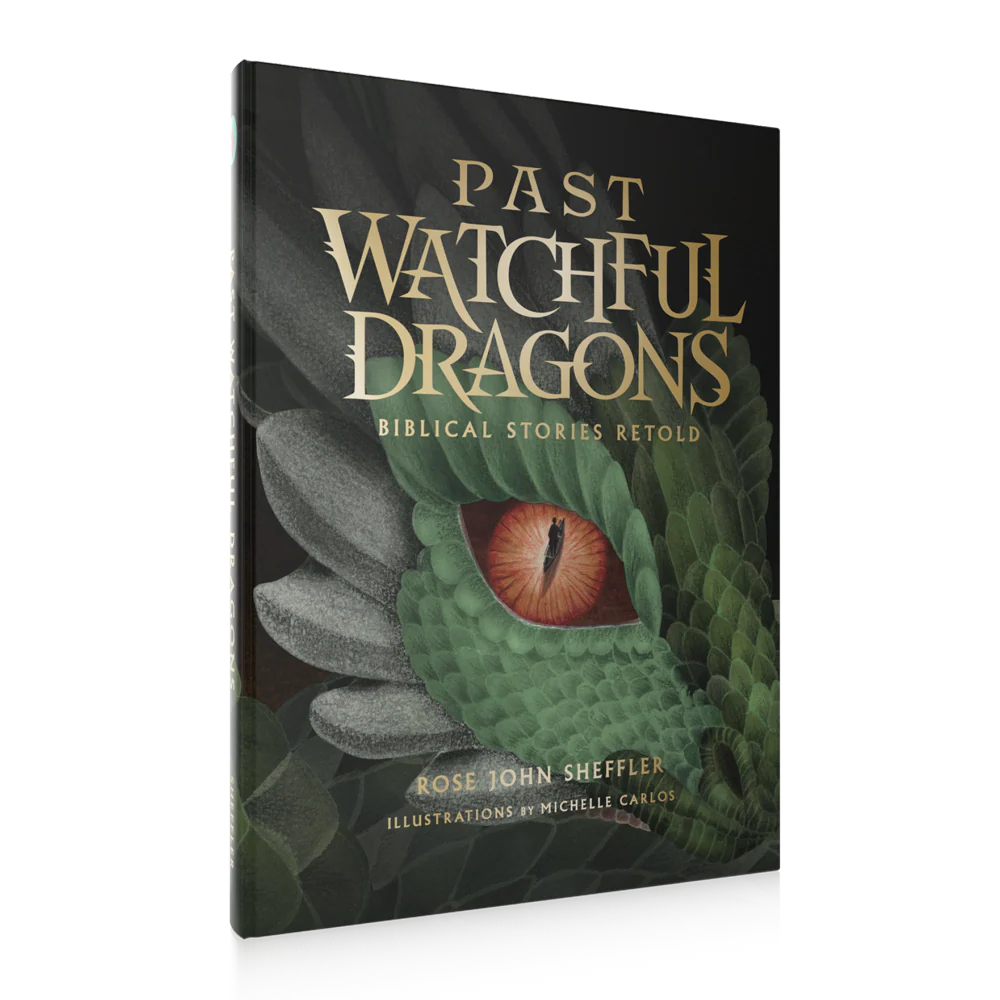 Past Watchful Dragons: Biblical Stories Retold - Image 2