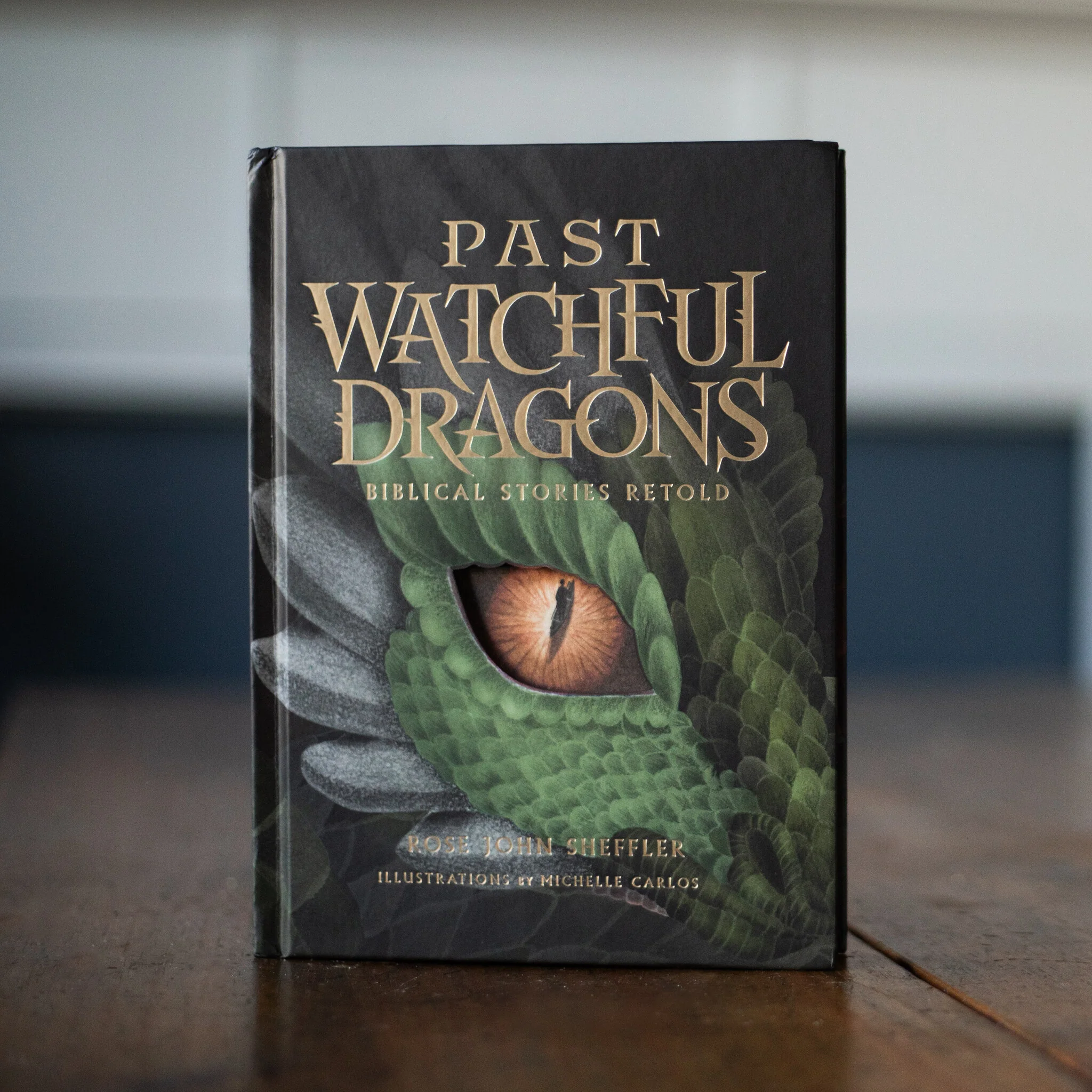 Past Watchful Dragons: Biblical Stories Retold - Image 3