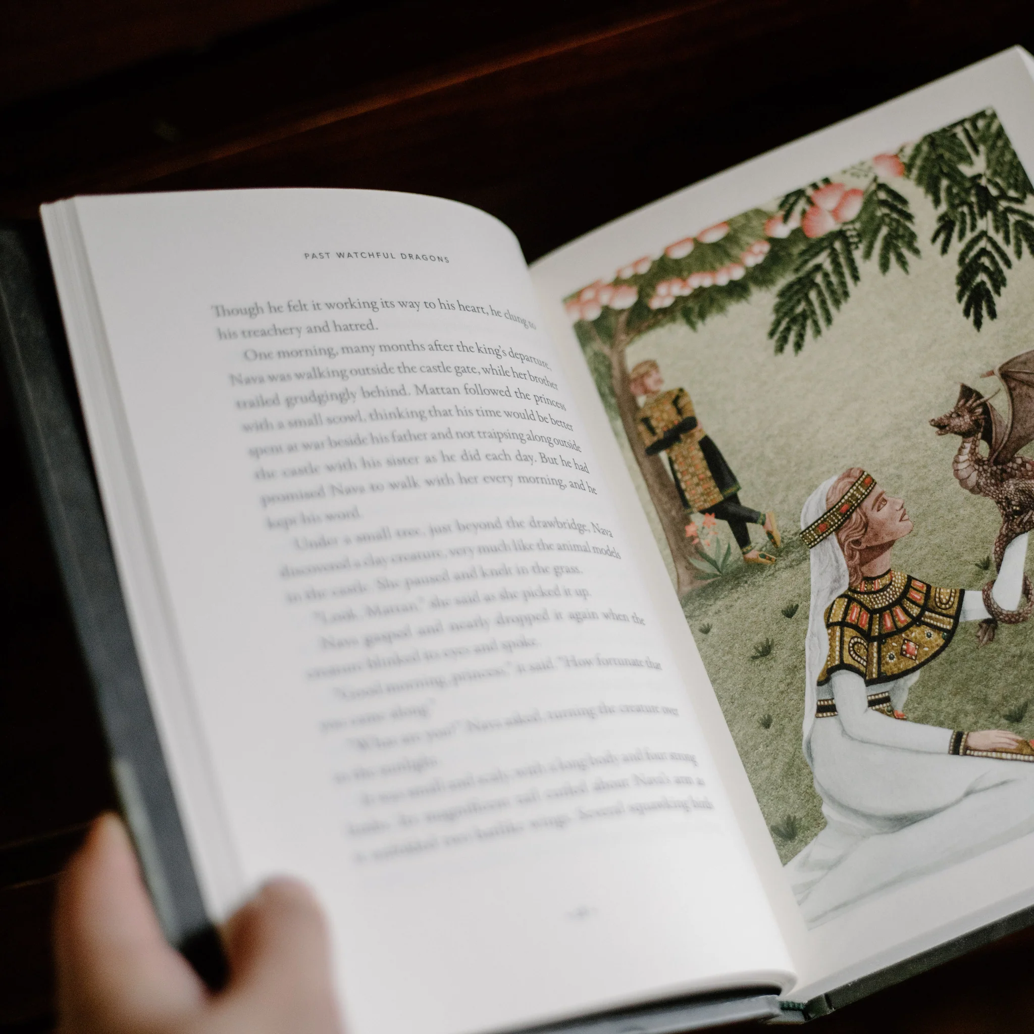 Past Watchful Dragons: Biblical Stories Retold - Image 7