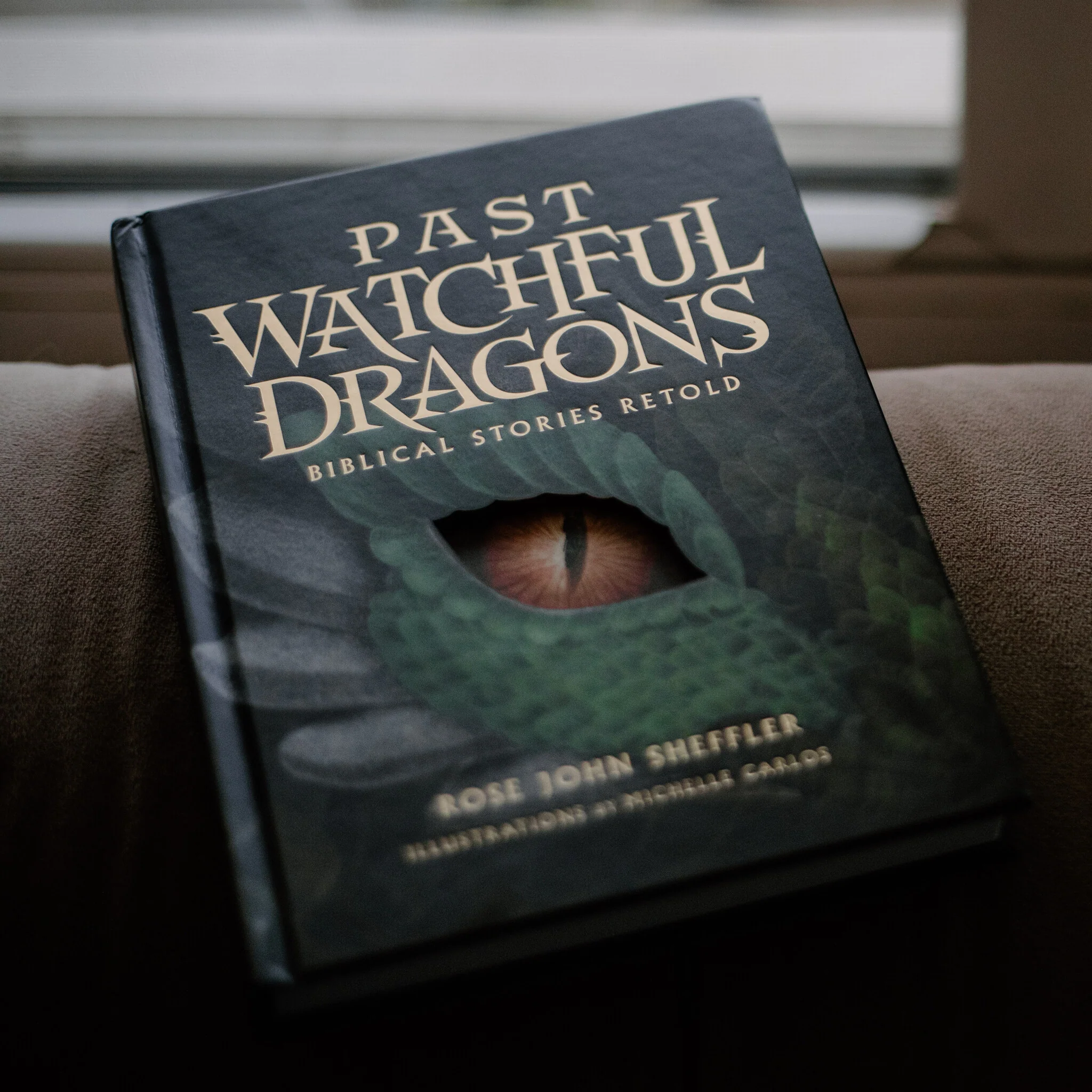 Past Watchful Dragons: Biblical Stories Retold - Image 8