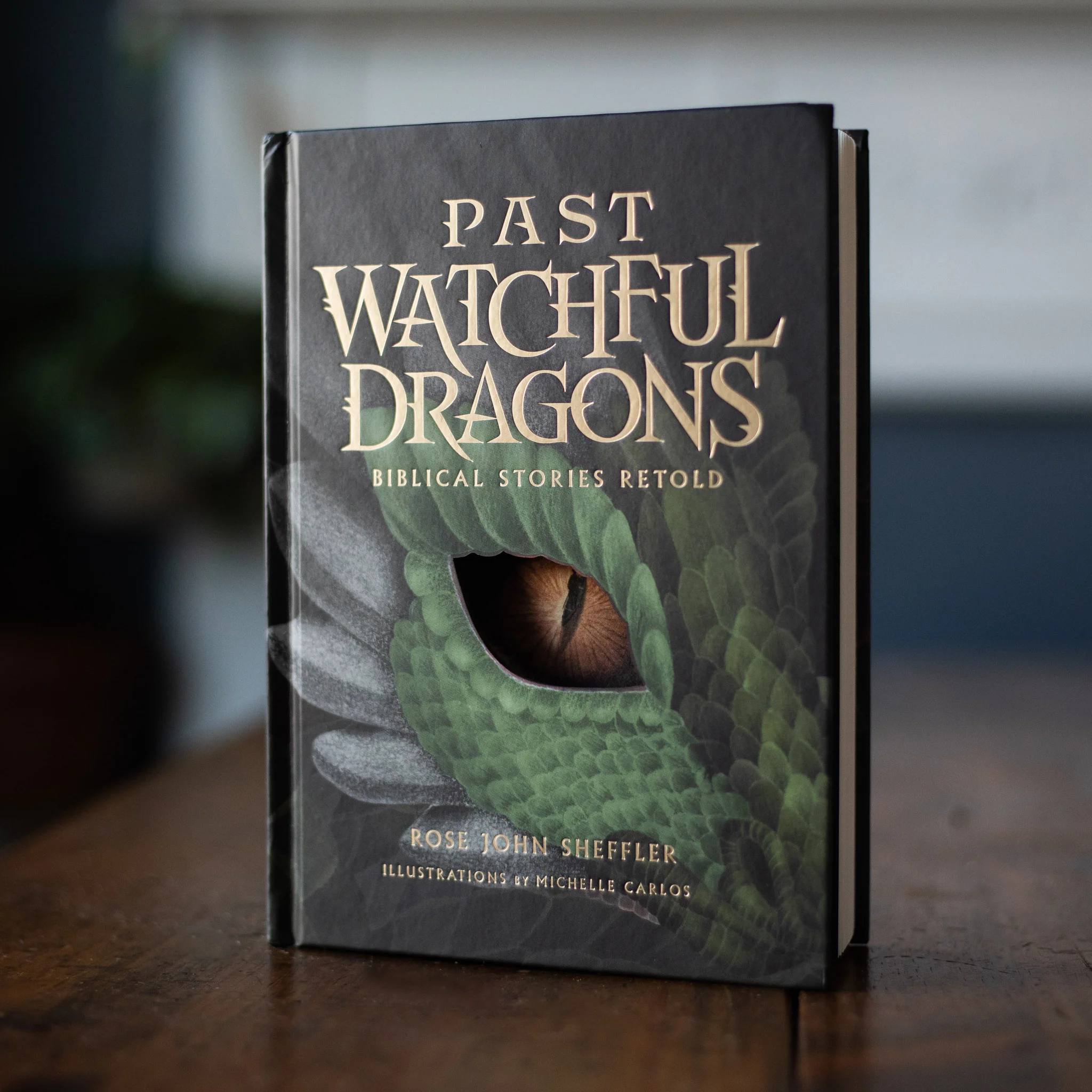 Past Watchful Dragons: Biblical Stories Retold - Image 9