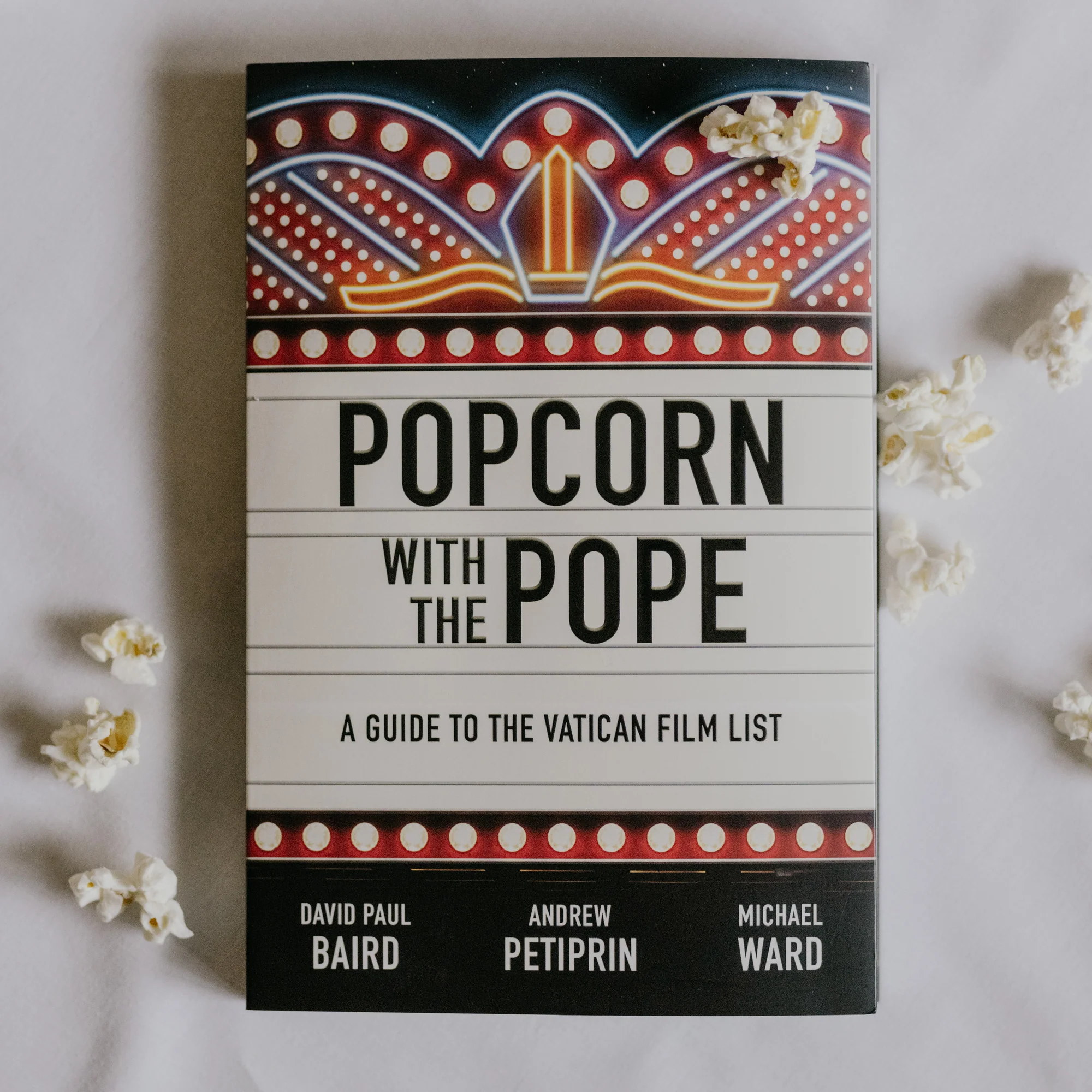 Popcorn with the Pope - Image 6