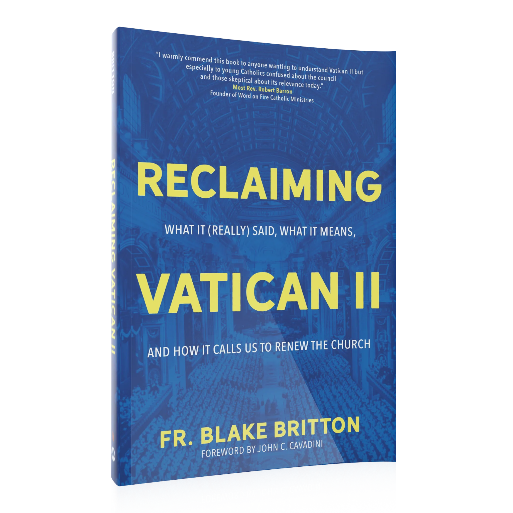 Reclaiming Vatican II - Image 2