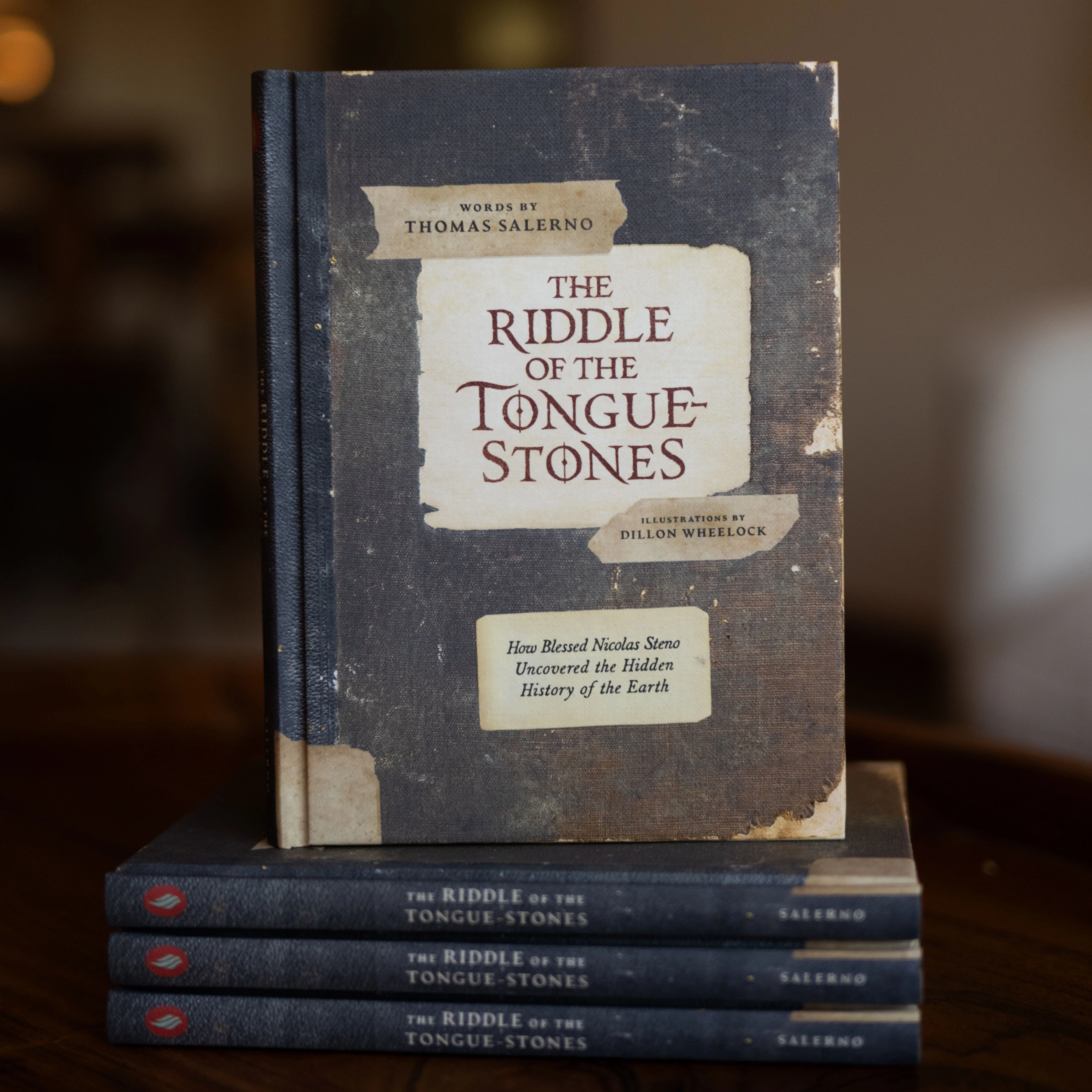 The Riddle of the Tongue-Stones - Image 3