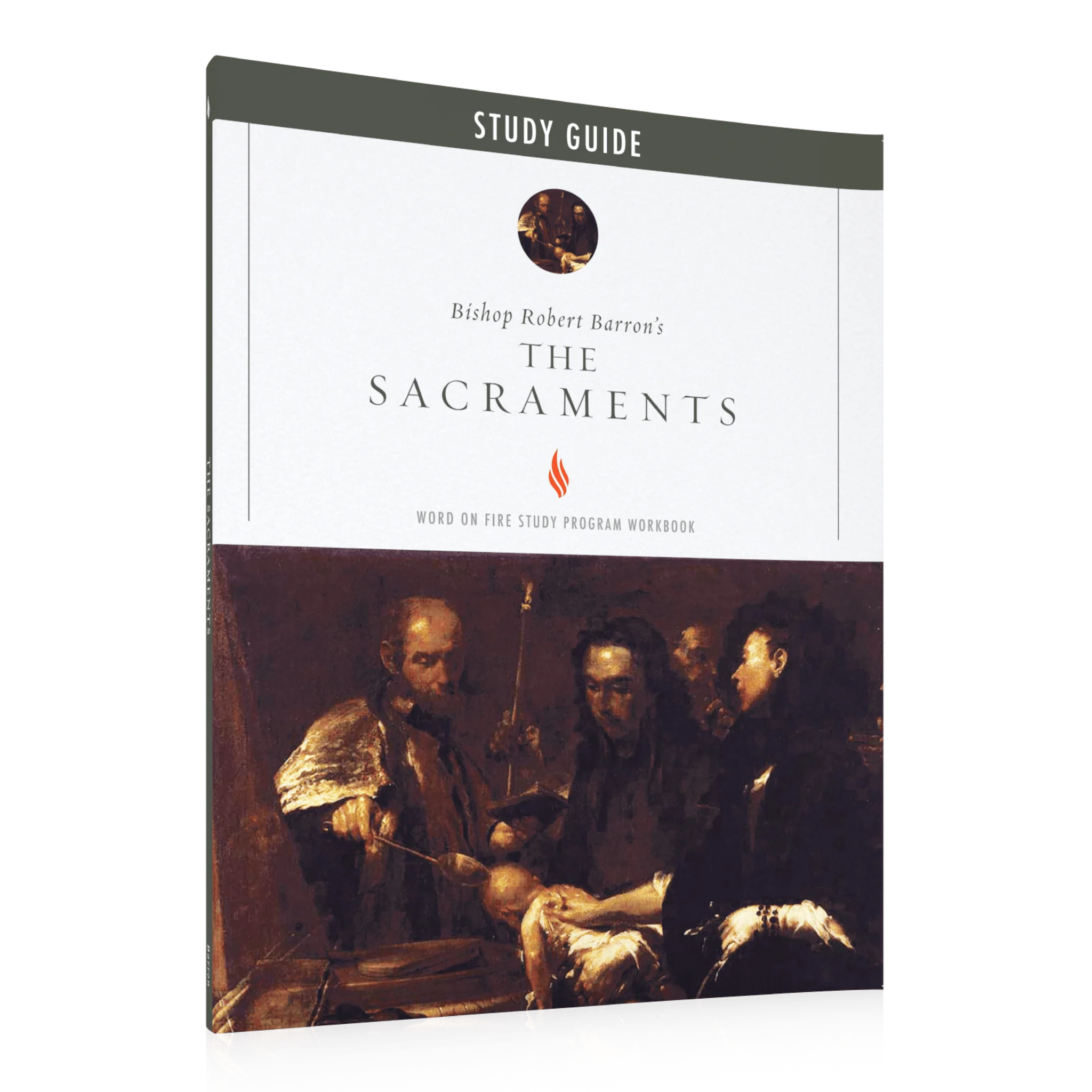 The Sacraments Study Guide - Image 2