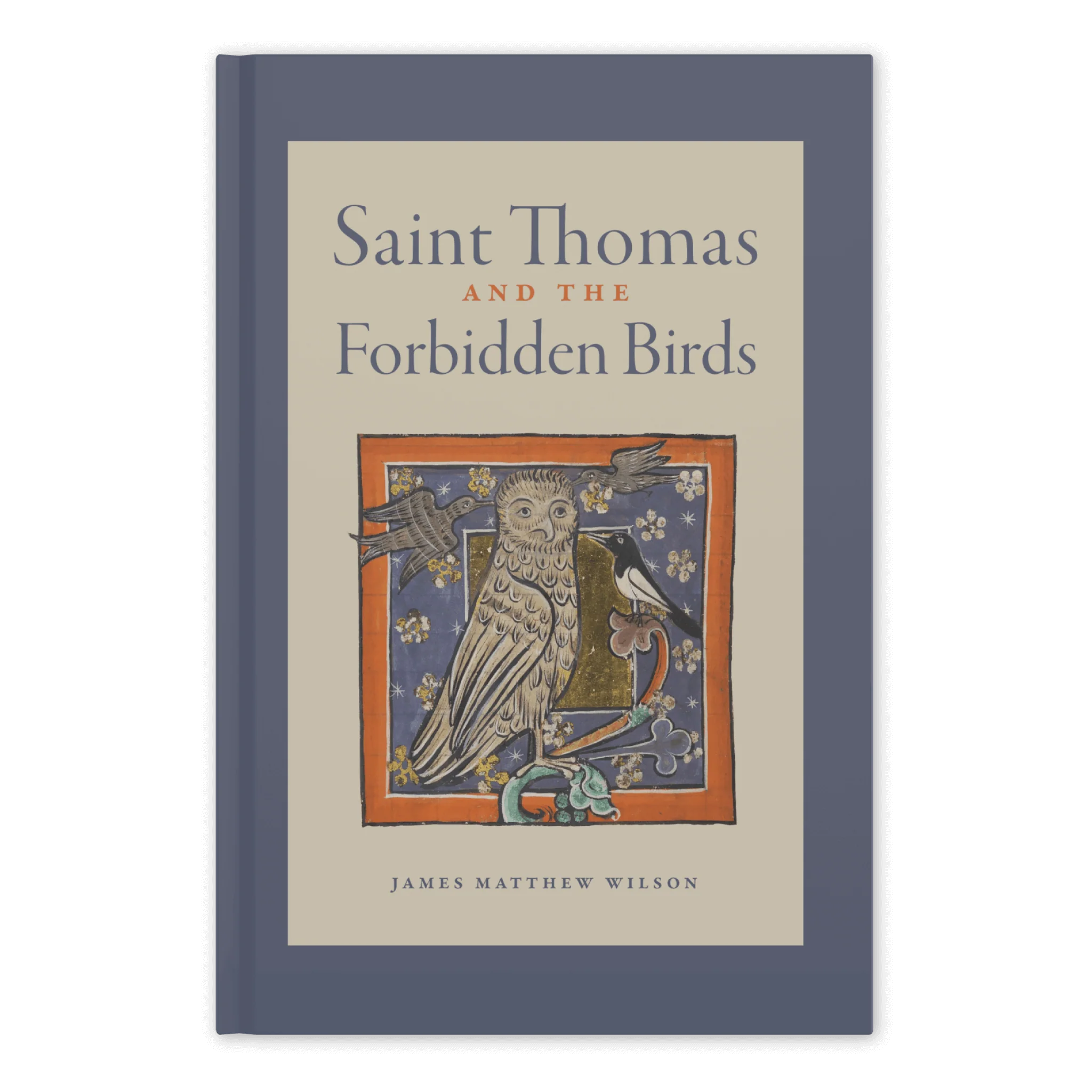 Saint Thomas and the Forbidden Birds