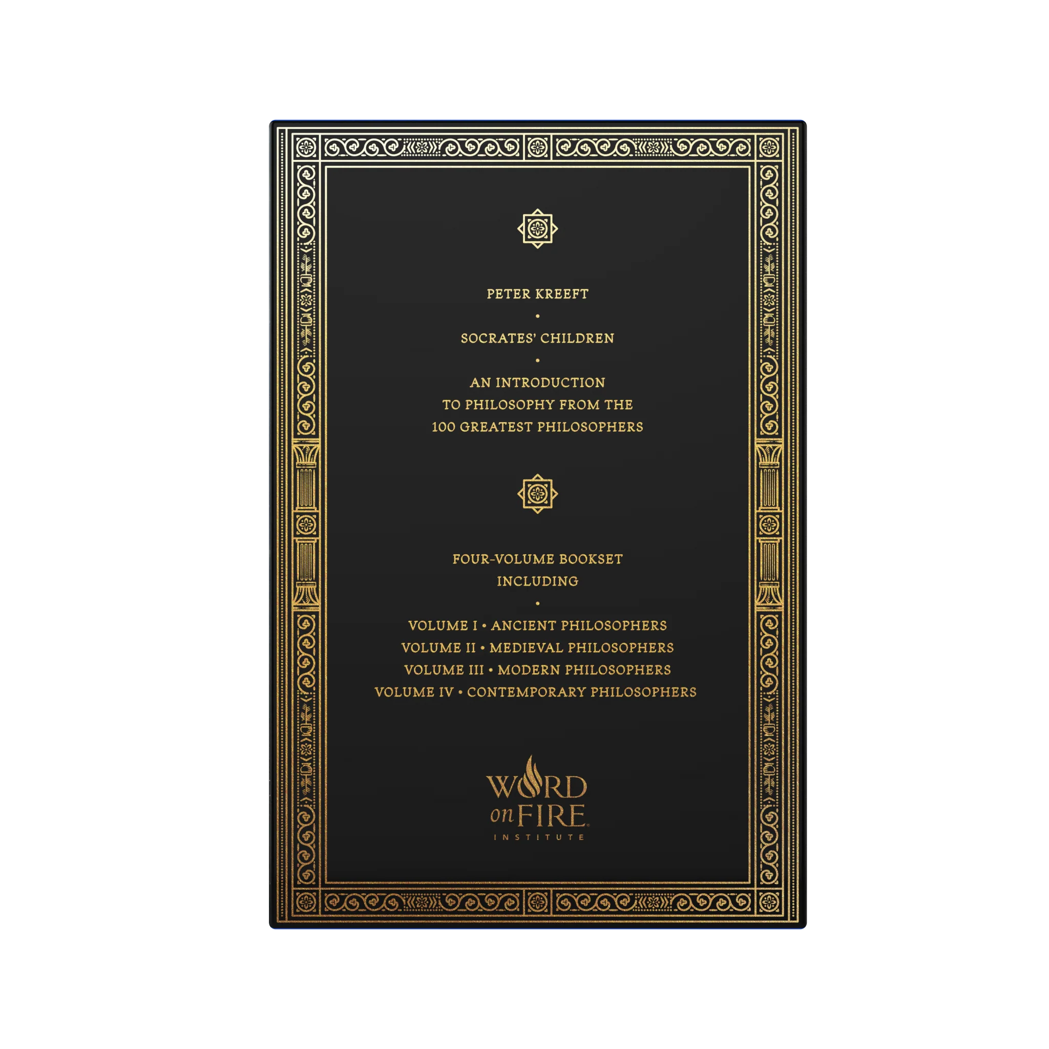 Socrates' Children Special Edition Box Set - Image 4