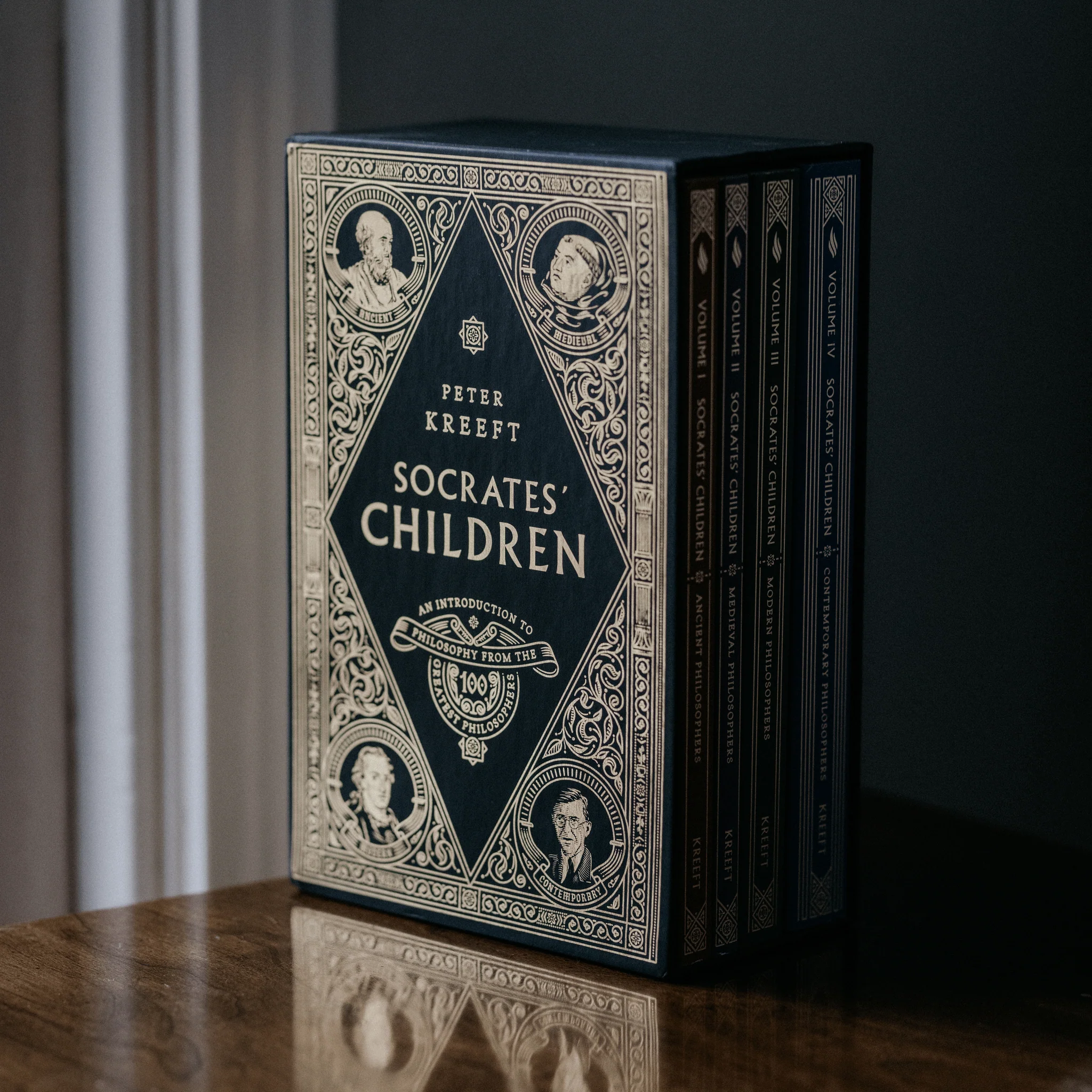 Socrates' Children Special Edition Box Set - Image 5