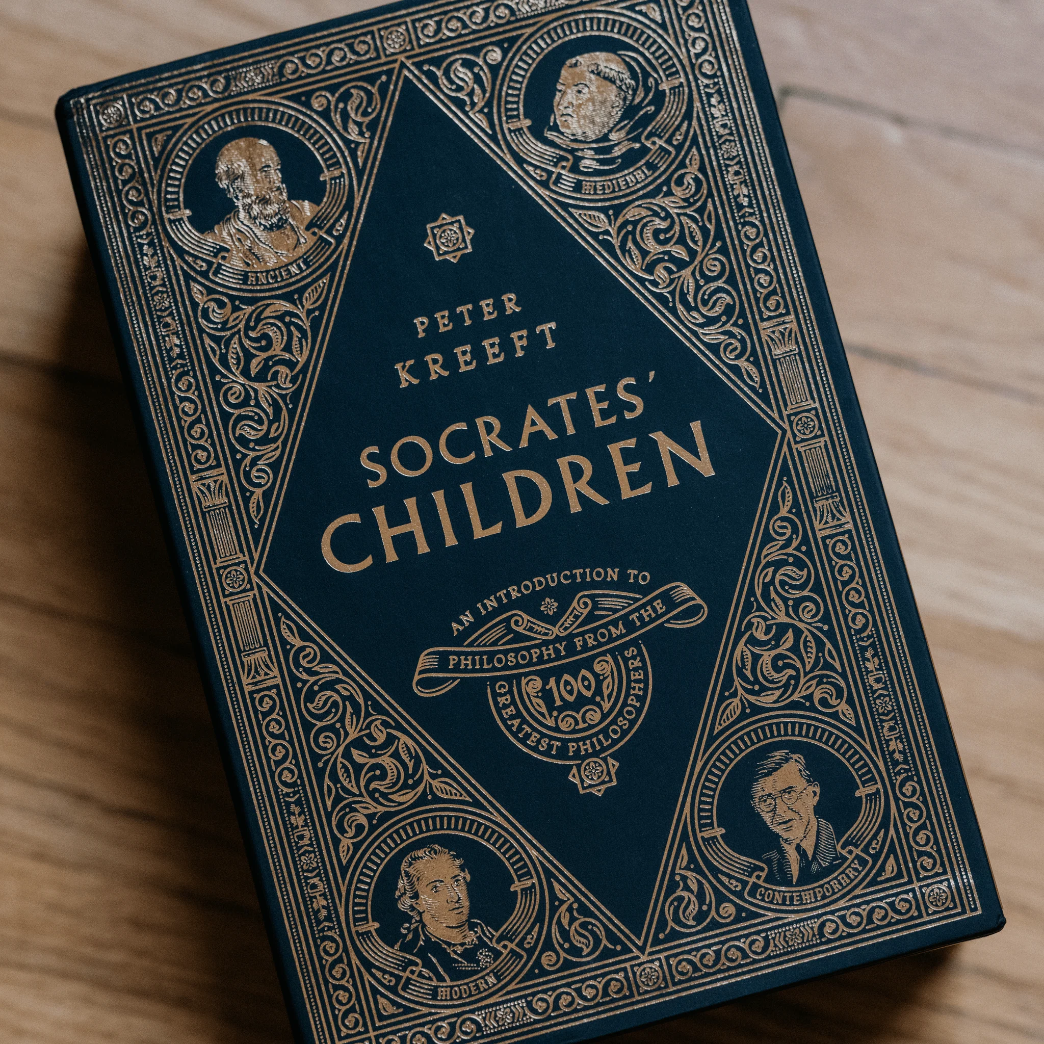 Socrates' Children Special Edition Box Set - Image 8