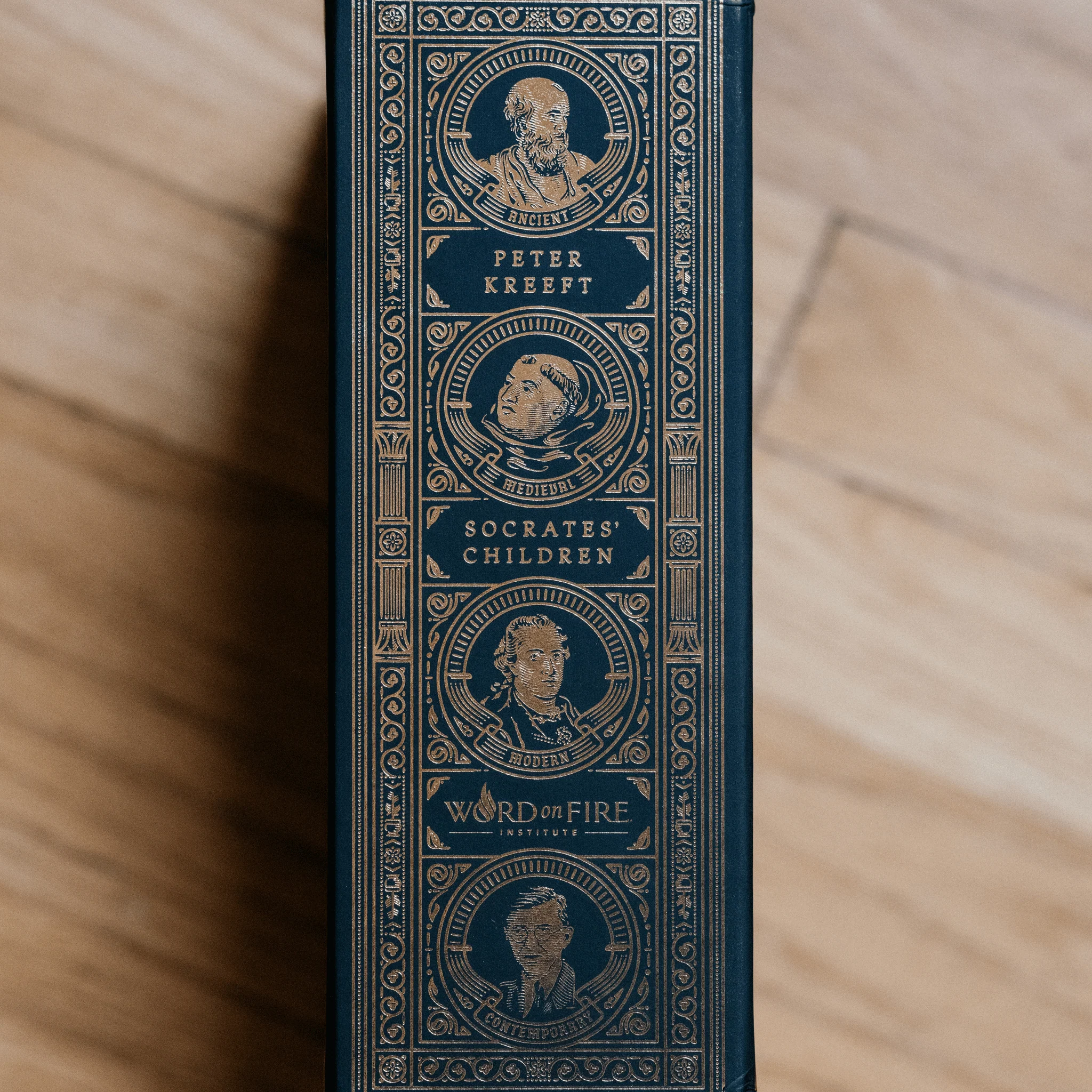 Socrates' Children Special Edition Box Set - Image 9