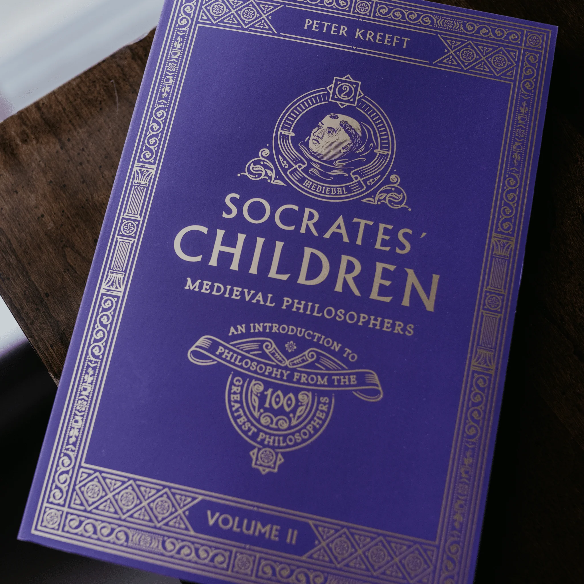 Socrates' Children Volume II: Medieval Philosophers - Image 4