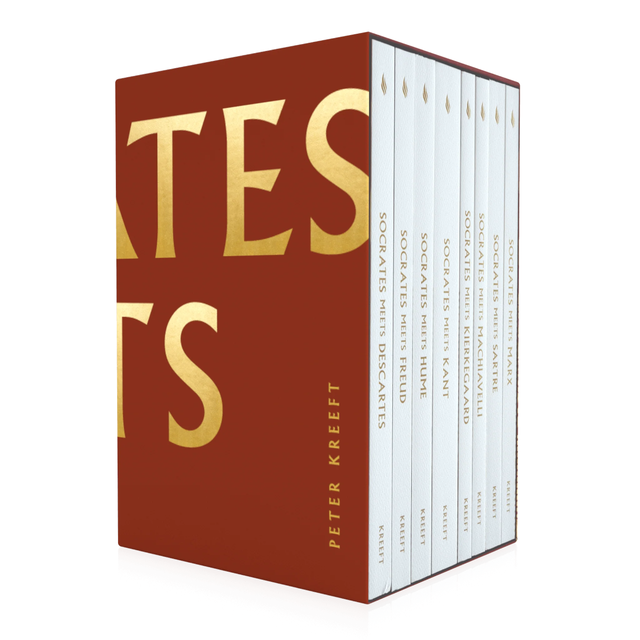 Socrates Meets Box Set