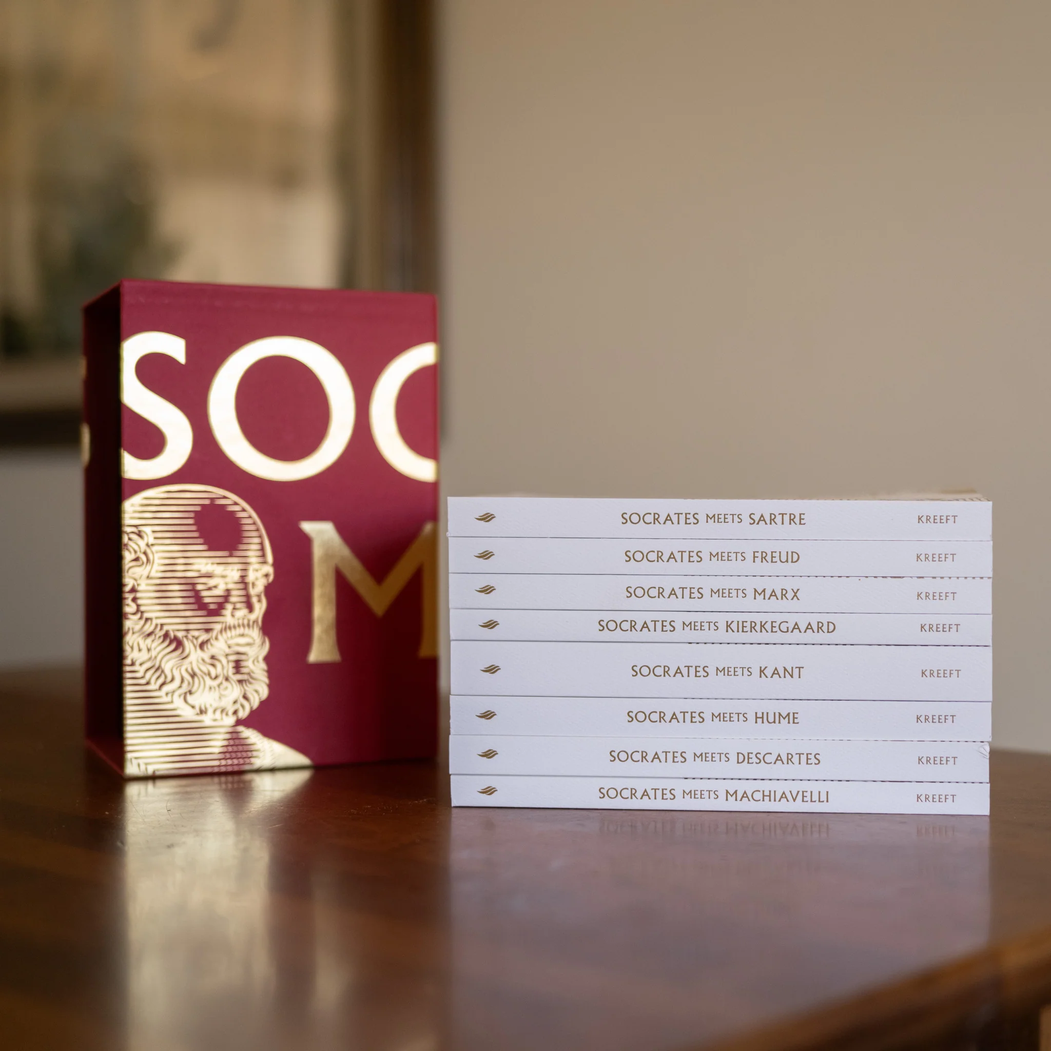 Socrates Meets Box Set - Image 5