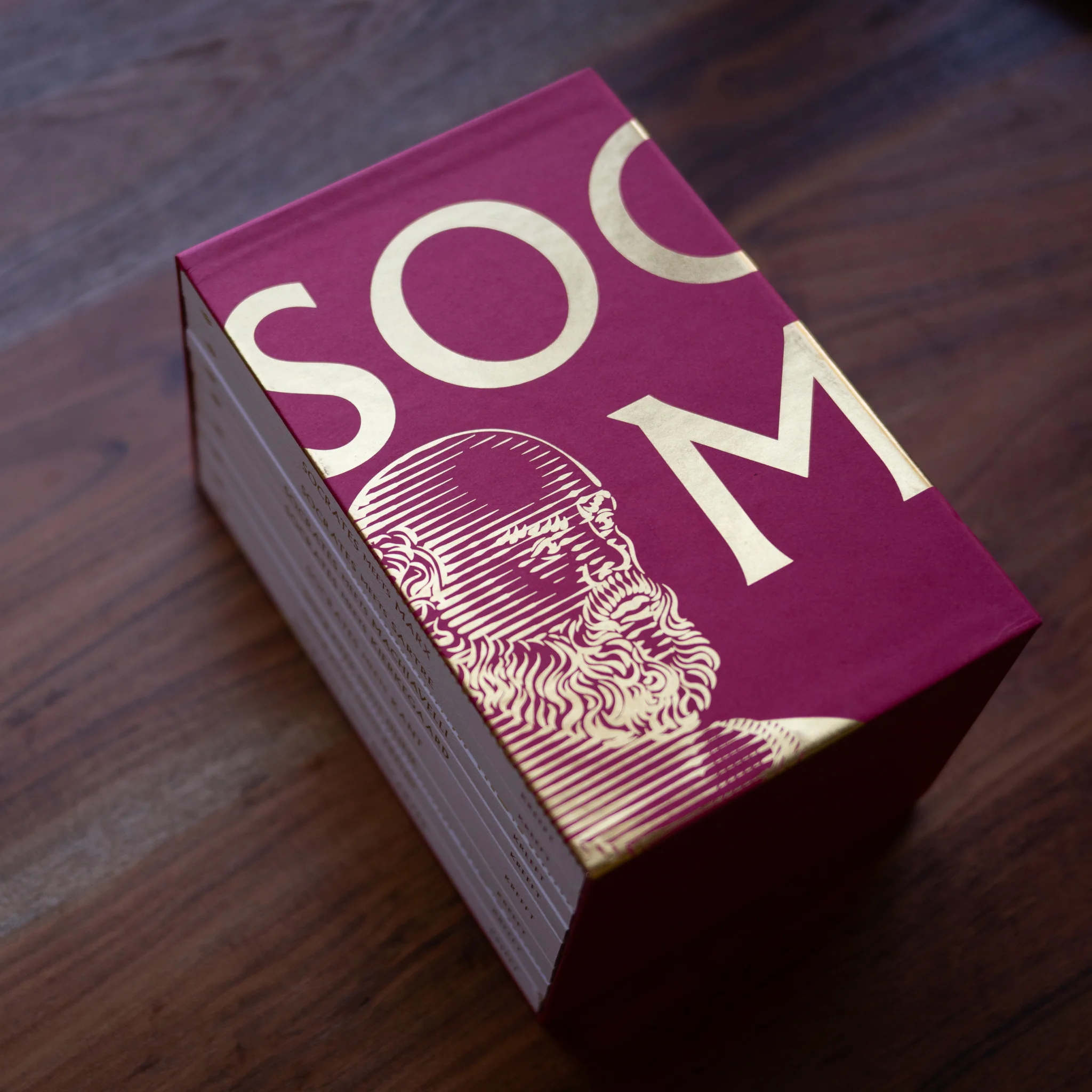 Socrates Meets Box Set - Image 7