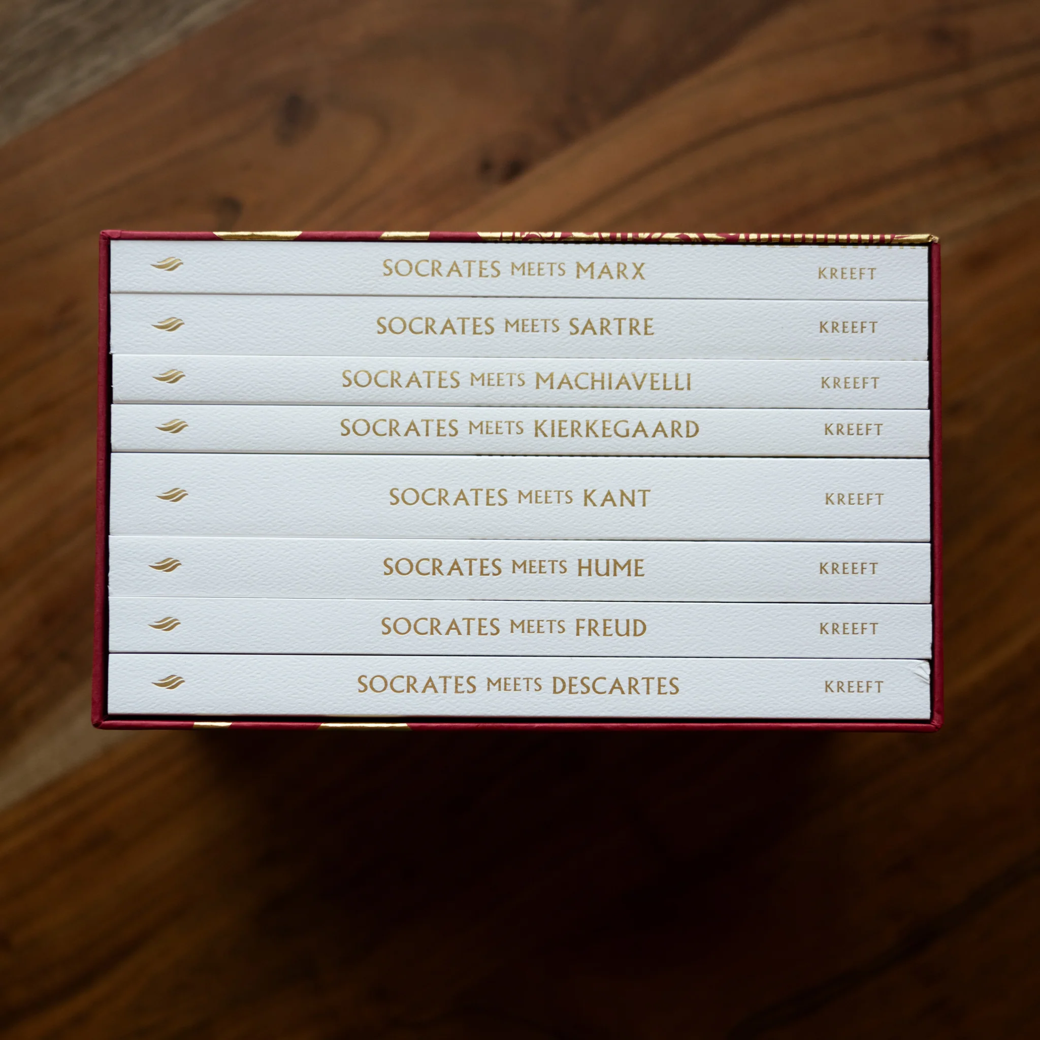 Socrates Meets Box Set - Image 9