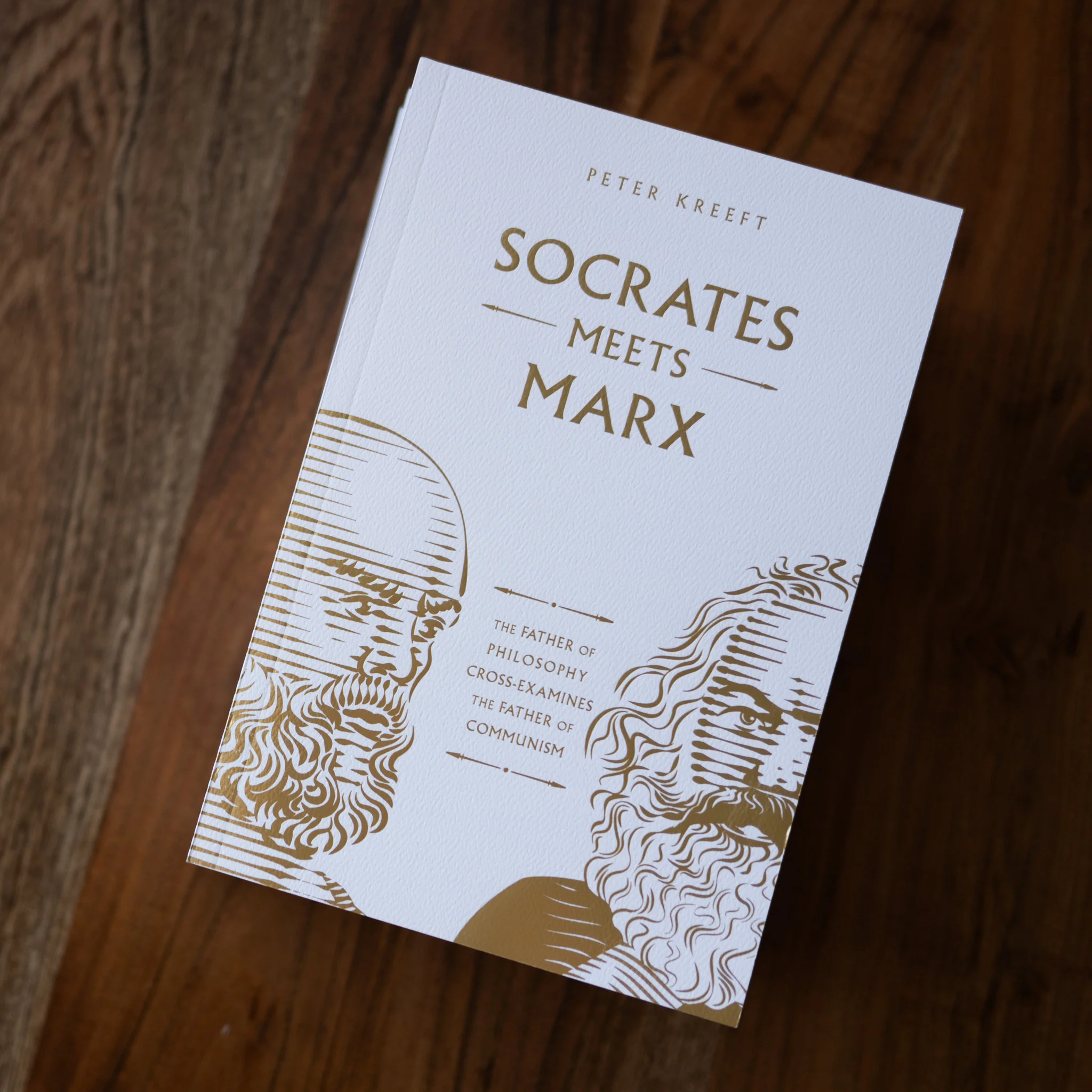 Socrates Meets Marx - Image 3