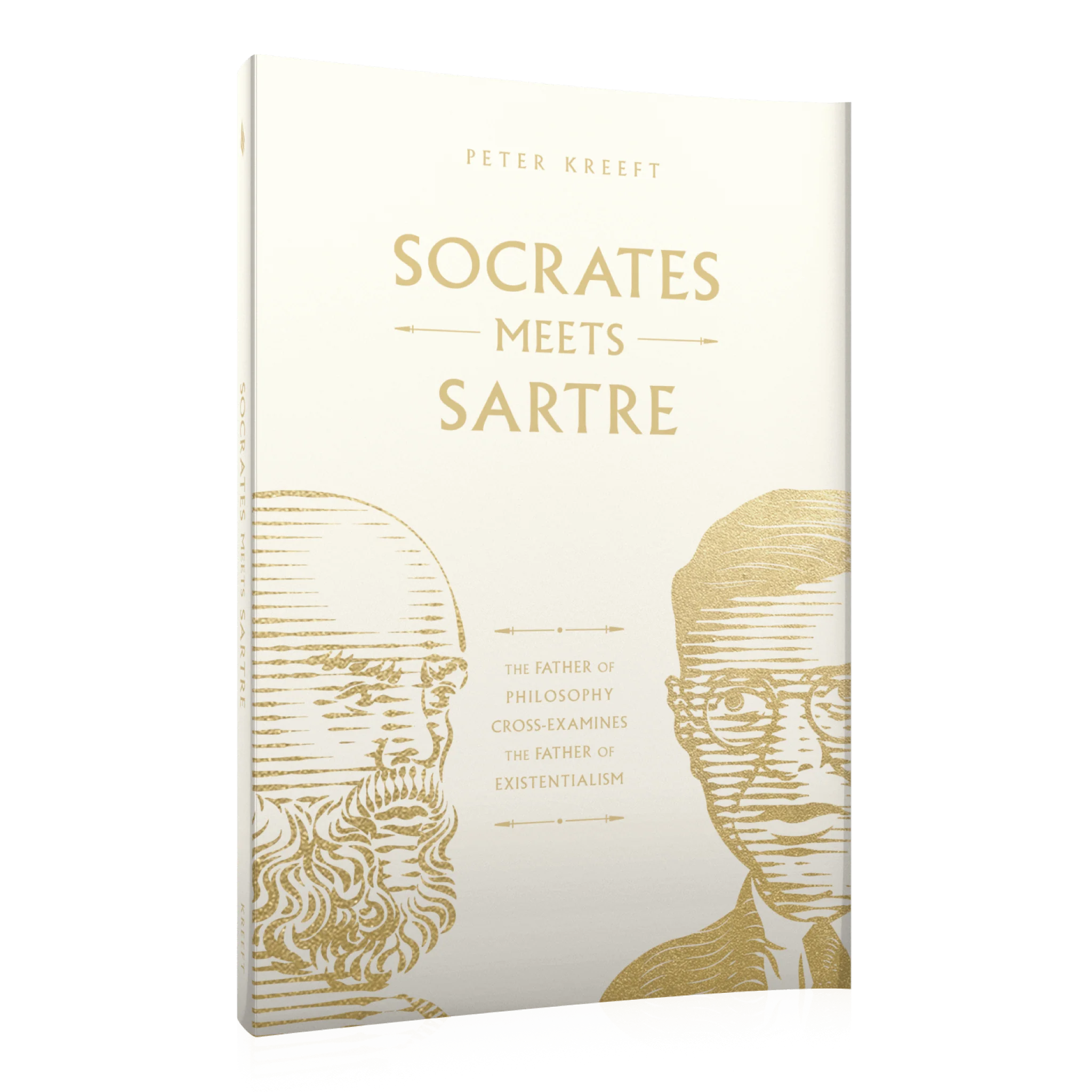 Socrates Meets Sartre - Image 2