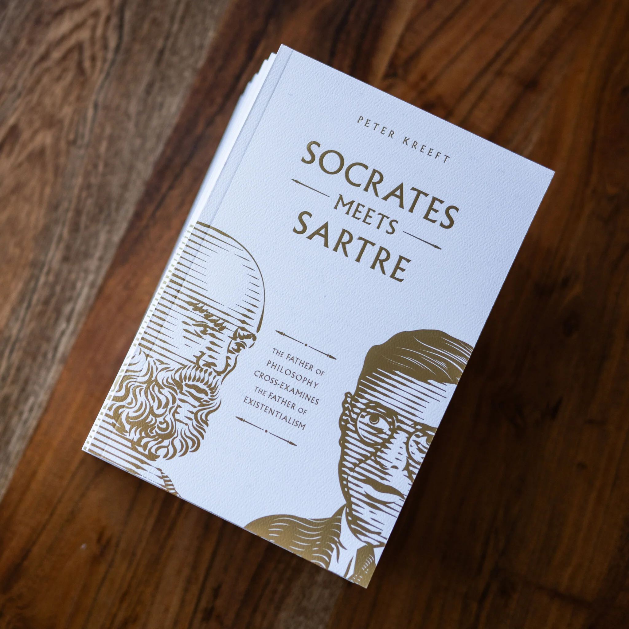 Socrates Meets Sartre - Image 3