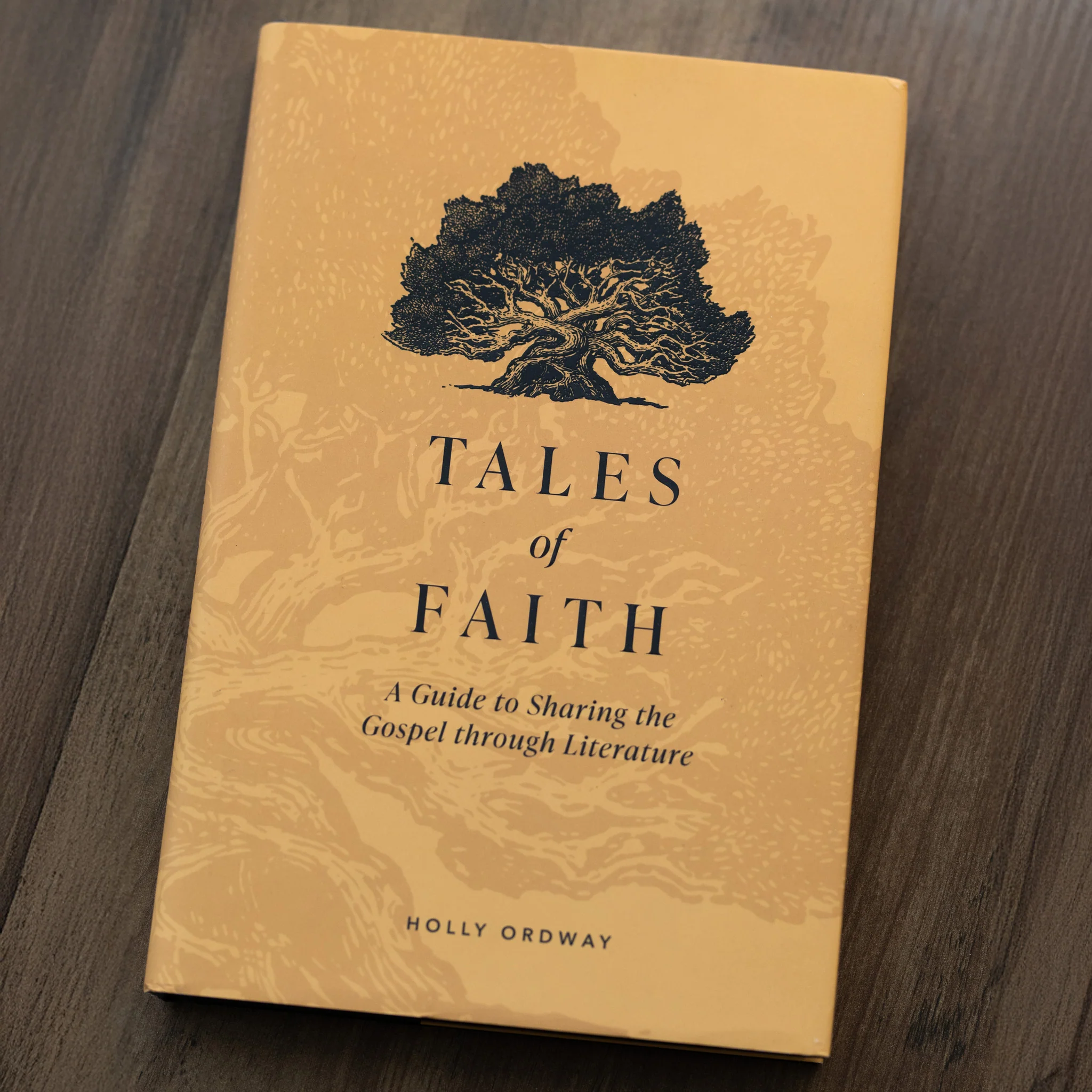 Tales of Faith: A Guide to Sharing the Gospel through Literature - Image 3