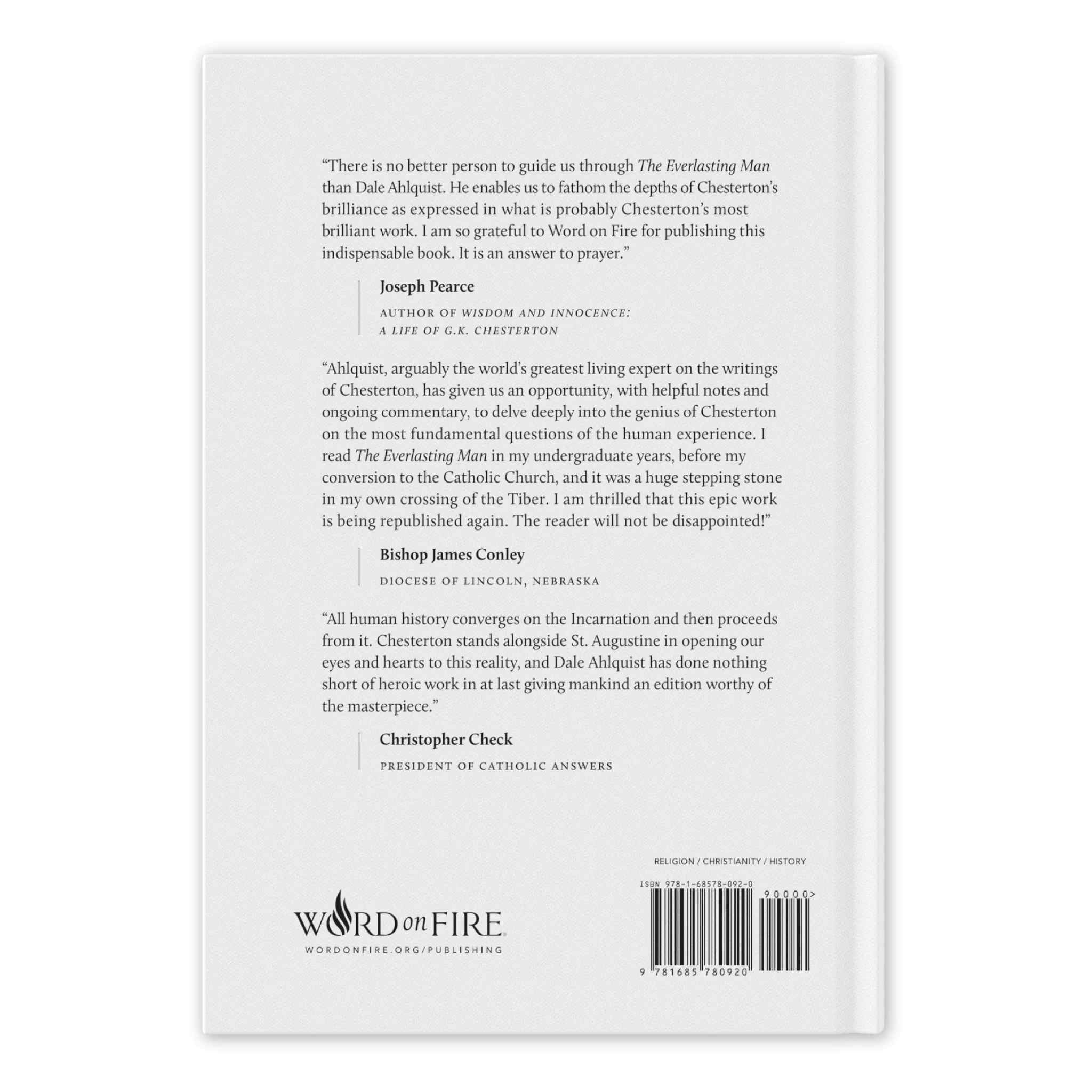 The Everlasting Man Bundle - Image 4