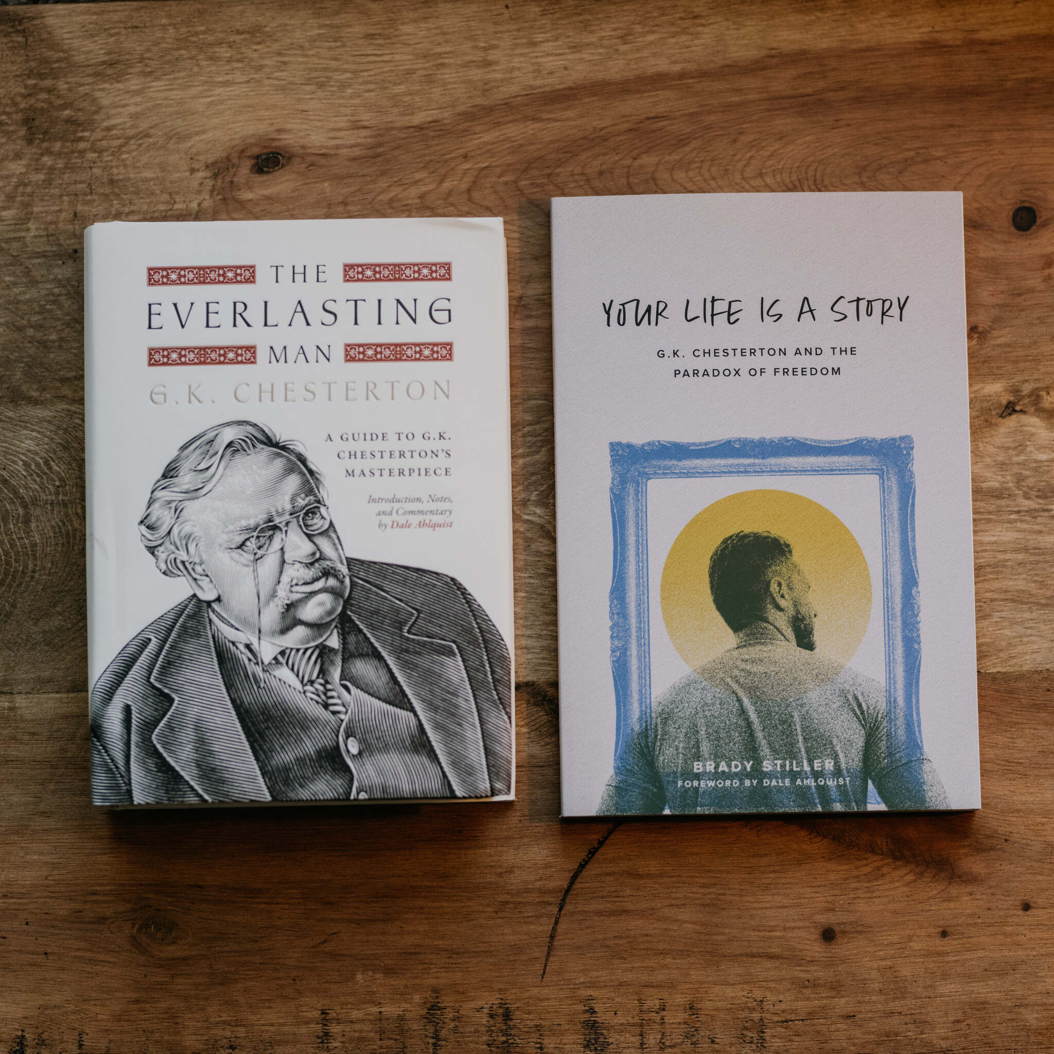 The Everlasting Man Bundle - Image 8