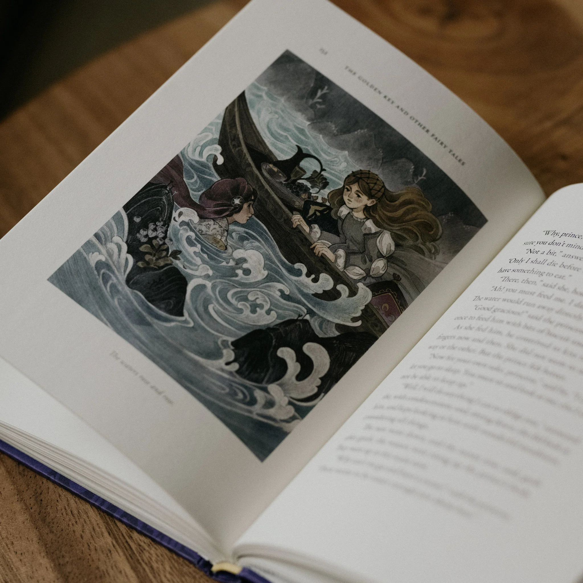 The Golden Key and Other Fairy Tales - Image 4